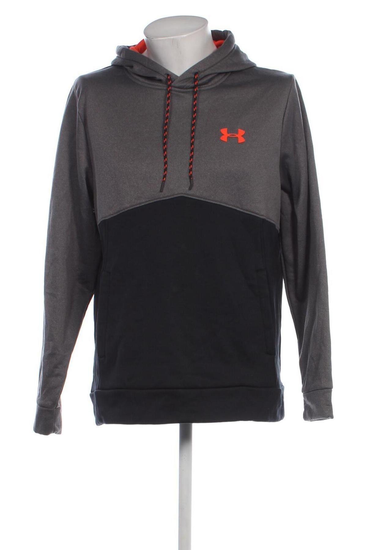 Pánska mikina  Under Armour, Veľkosť L, Farba Viacfarebná, Cena  31,45 €