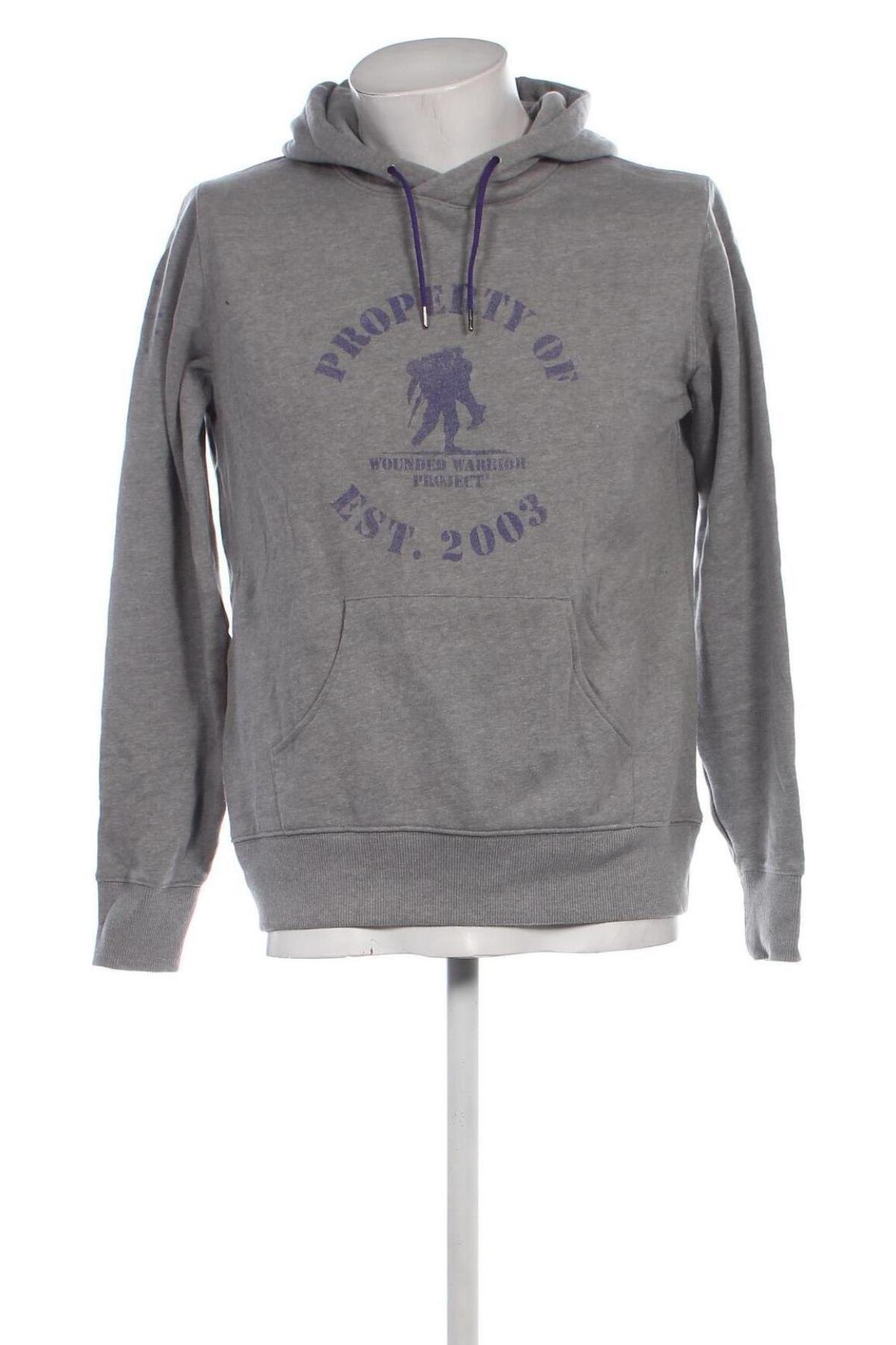 Herren Sweatshirt Under Armour, Größe L, Farbe Grau, Preis € 36,99