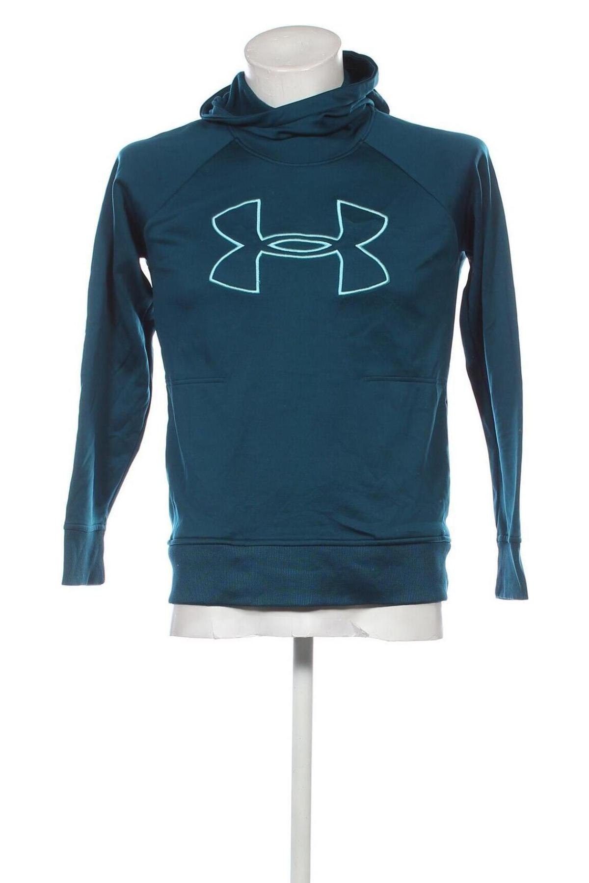 Pánská mikina  Under Armour, Velikost M, Barva Zelená, Cena  839,00 Kč