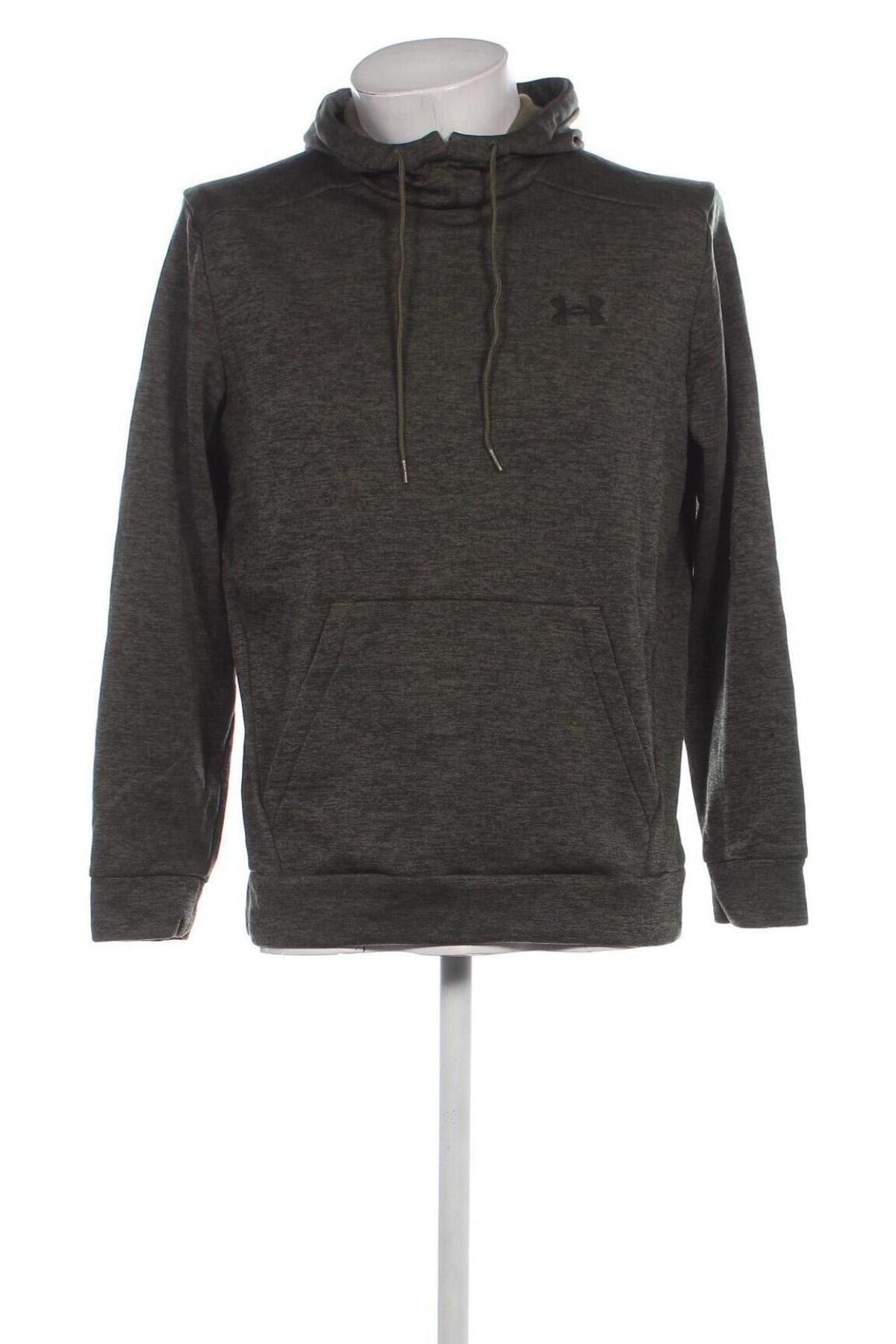 Herren Sweatshirt Under Armour, Größe M, Farbe Grün, Preis € 34,99