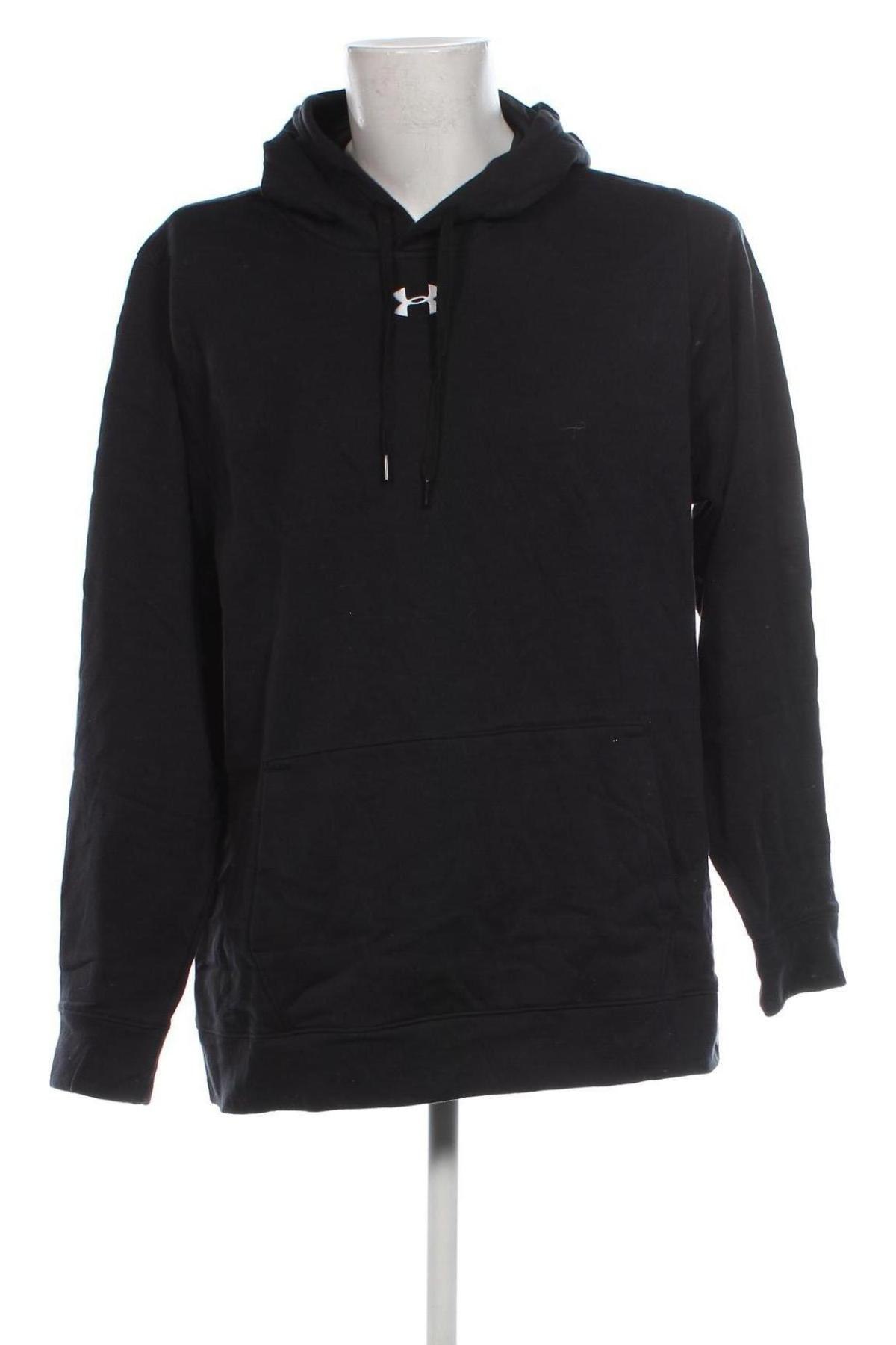 Herren Sweatshirt Under Armour, Größe XL, Farbe Grau, Preis 30,99 €