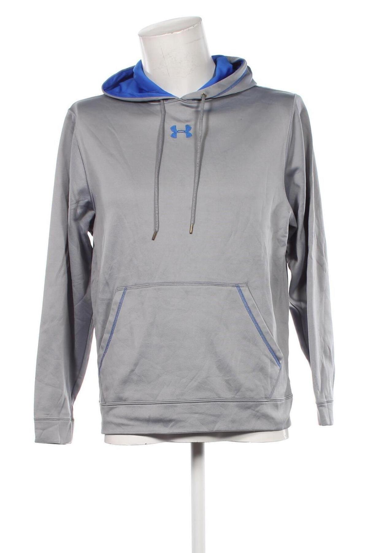 Hanorac de bărbați Under Armour, Mărime M, Culoare Gri, Preț 180,99 Lei