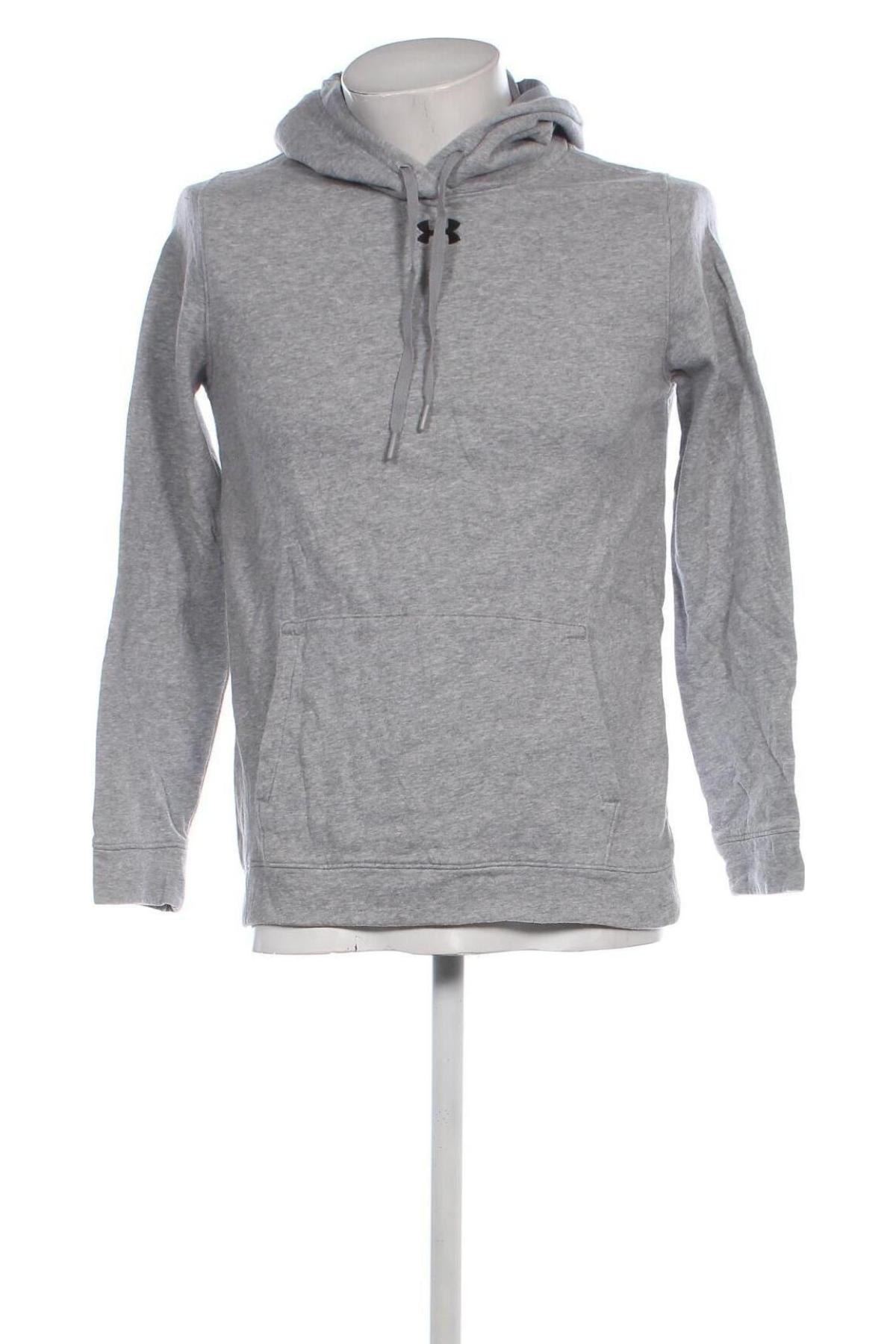 Herren Sweatshirt Under Armour, Größe M, Farbe Grau, Preis 36,99 €