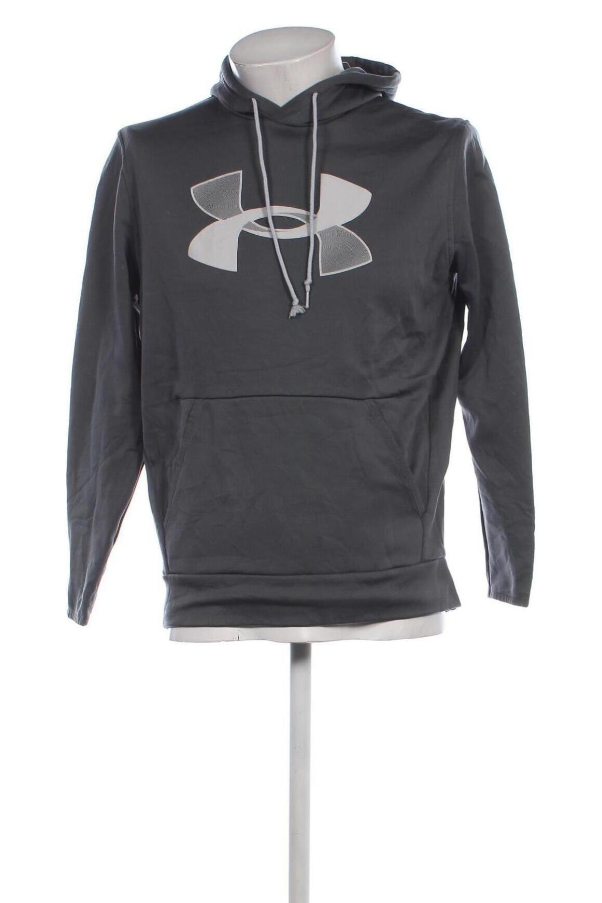 Męska bluza Under Armour, Rozmiar M, Kolor Szary, Cena 175,99 zł