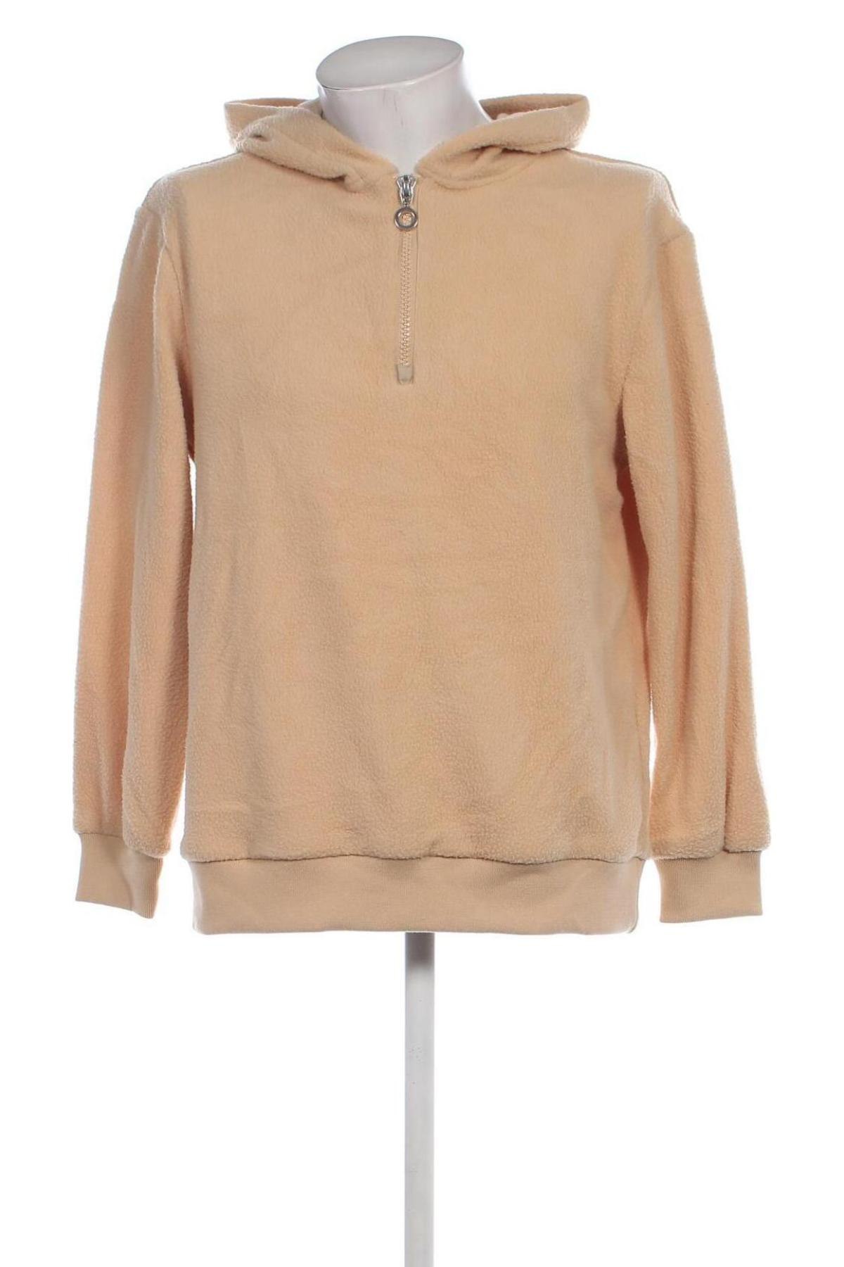 Herren Sweatshirt Viervier Exclusive x About You, Größe M, Farbe Beige, Preis € 64,99