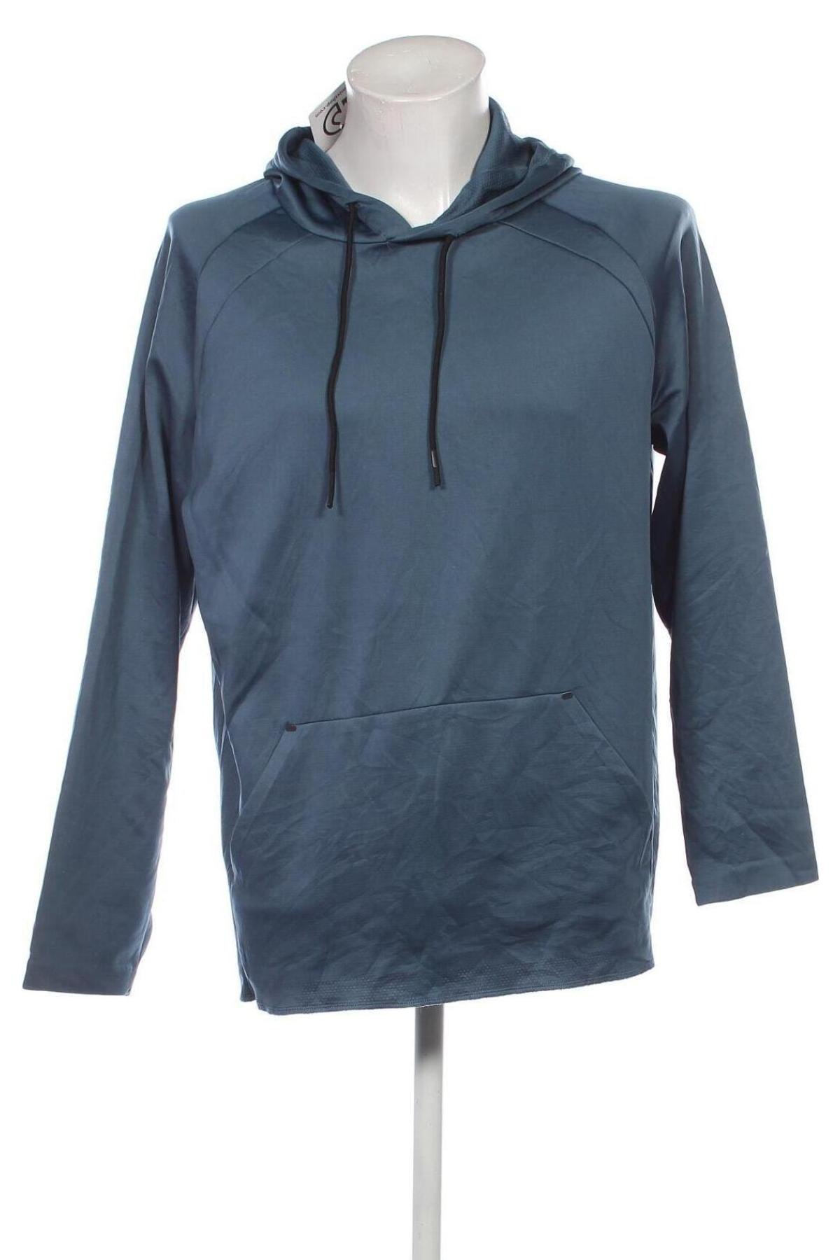 Herren Sweatshirt Xersion, Größe L, Farbe Blau, Preis 11,49 €