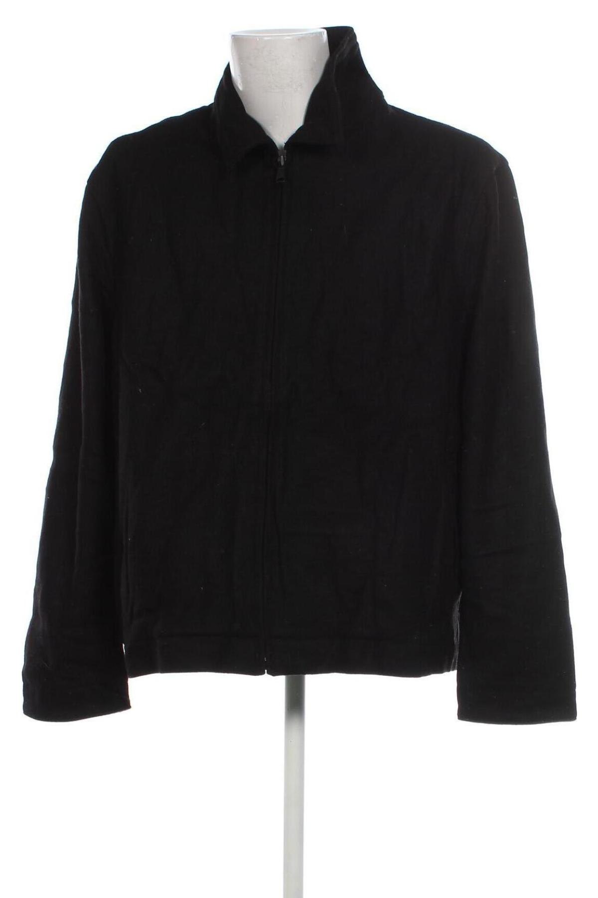 Herrenmantel Old Navy, Größe XXL, Farbe Schwarz, Preis € 95,99