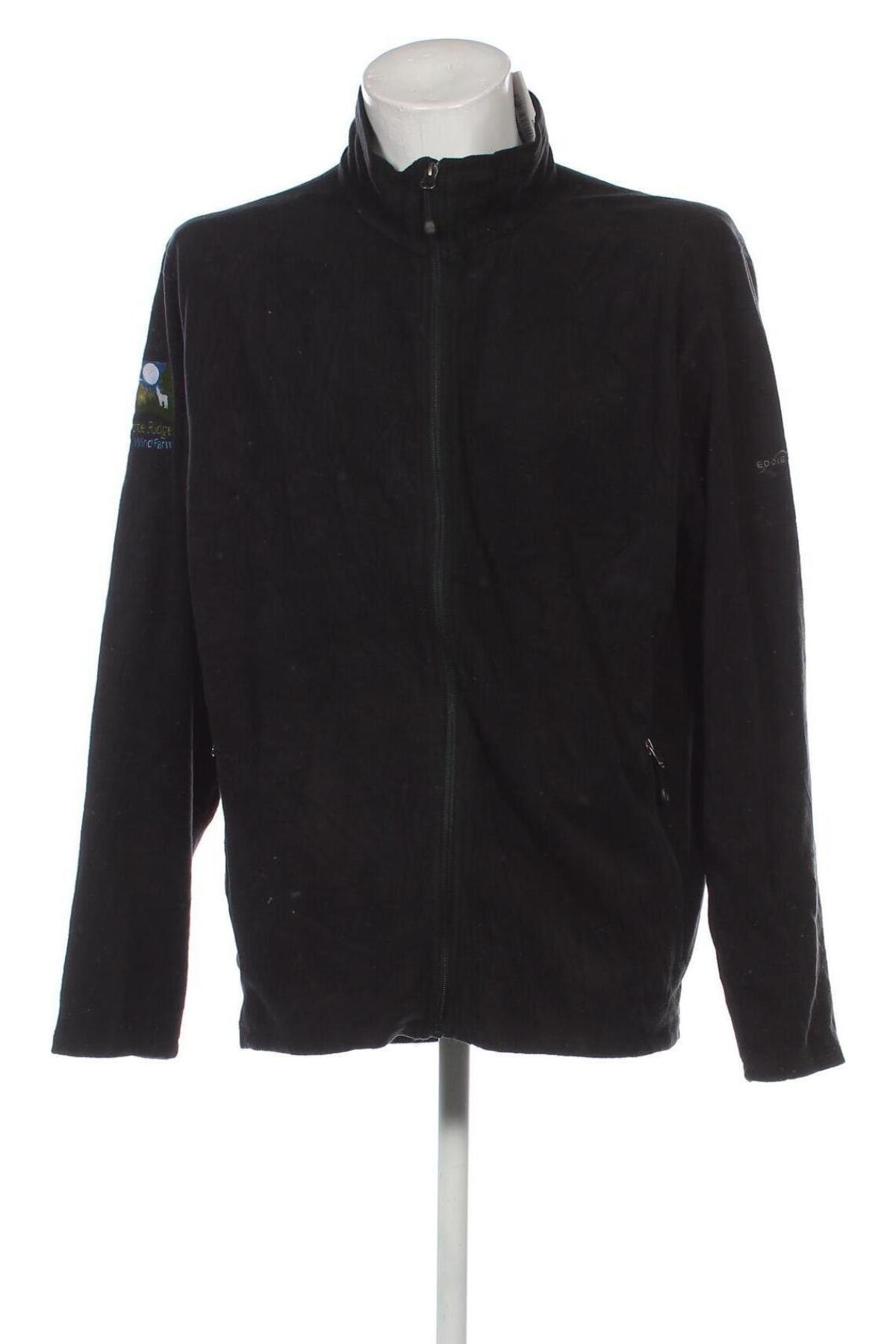 Herren Sportjacke Eddie Bauer, Größe XL, Farbe Schwarz, Preis € 28,99