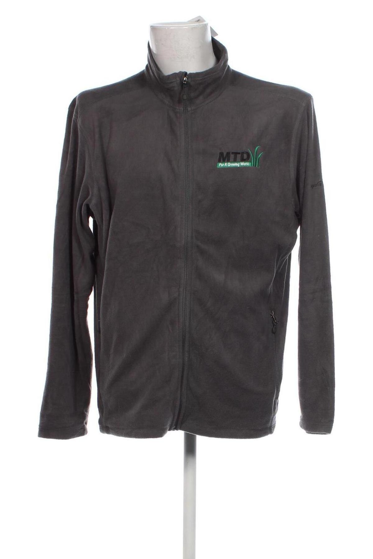 Pánsky termo vršok Eddie Bauer, Veľkosť XL, Farba Sivá, Cena  27,45 €