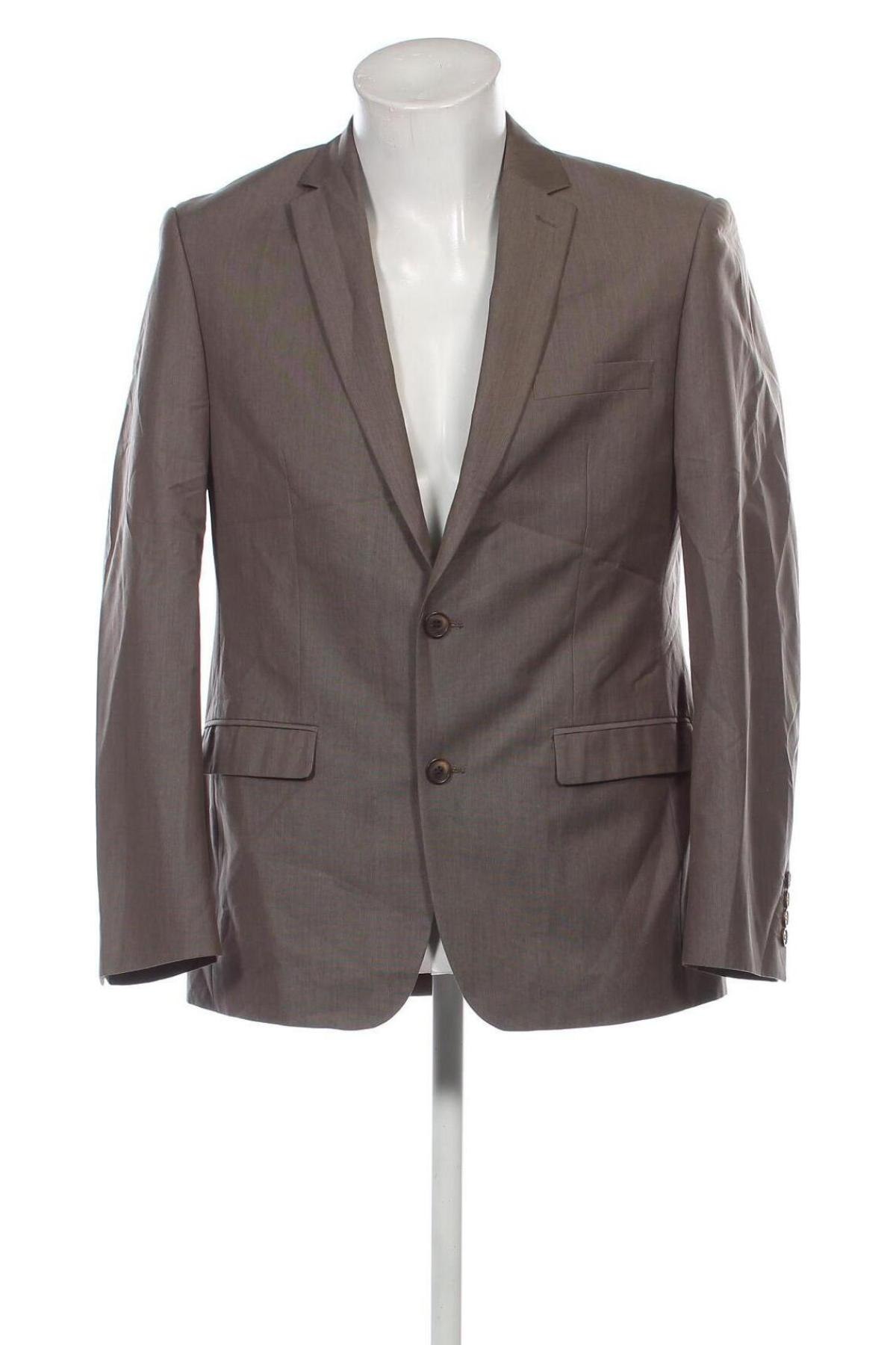 Herren Sakko, Größe M, Farbe Beige, Preis € 12,99