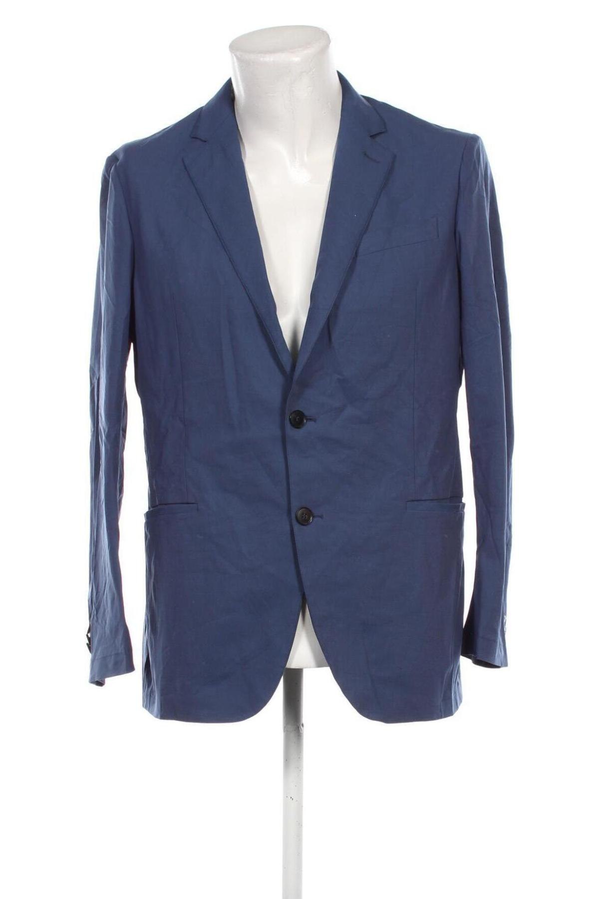 Herren Sakko, Größe L, Farbe Blau, Preis € 14,99