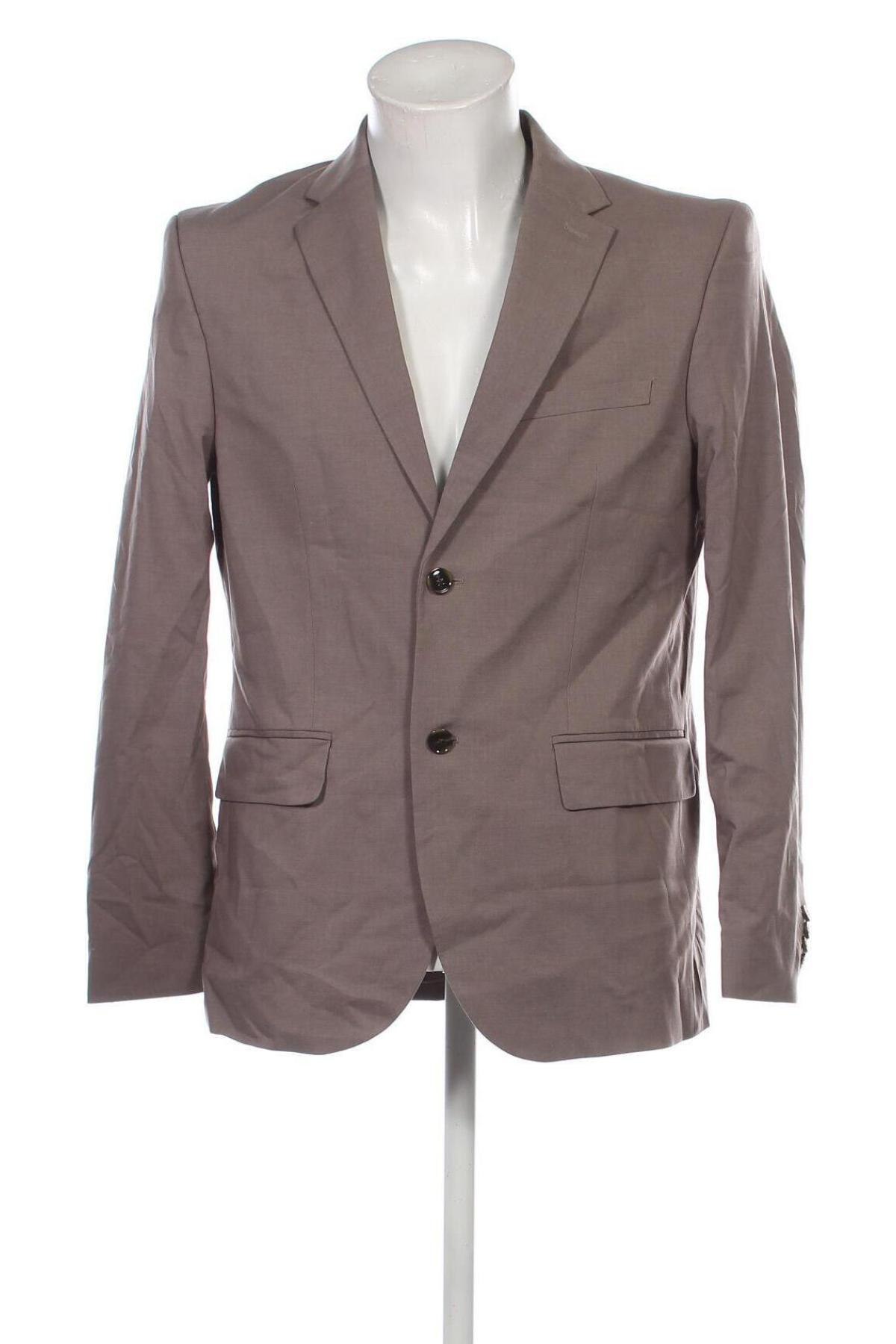 Herren Sakko H&M, Größe XL, Farbe Grau, Preis € 40,99