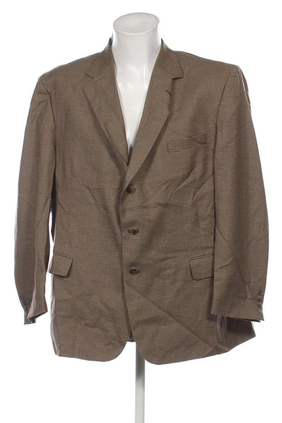 Herren Sakko Hardwick, Größe 3XL, Farbe Beige, Preis € 9,49