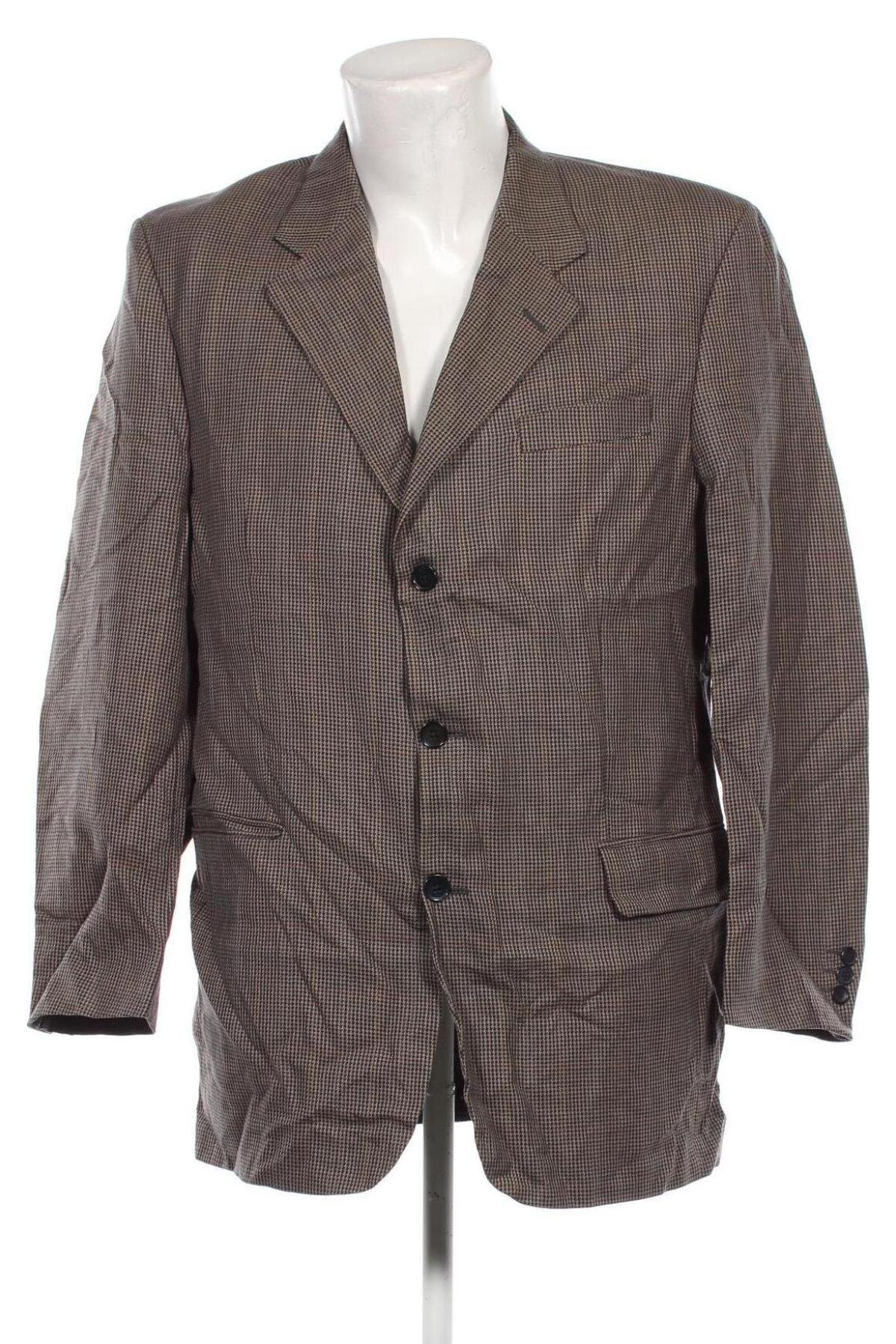 Herren Sakko Jones New York, Größe M, Farbe Braun, Preis € 61,99