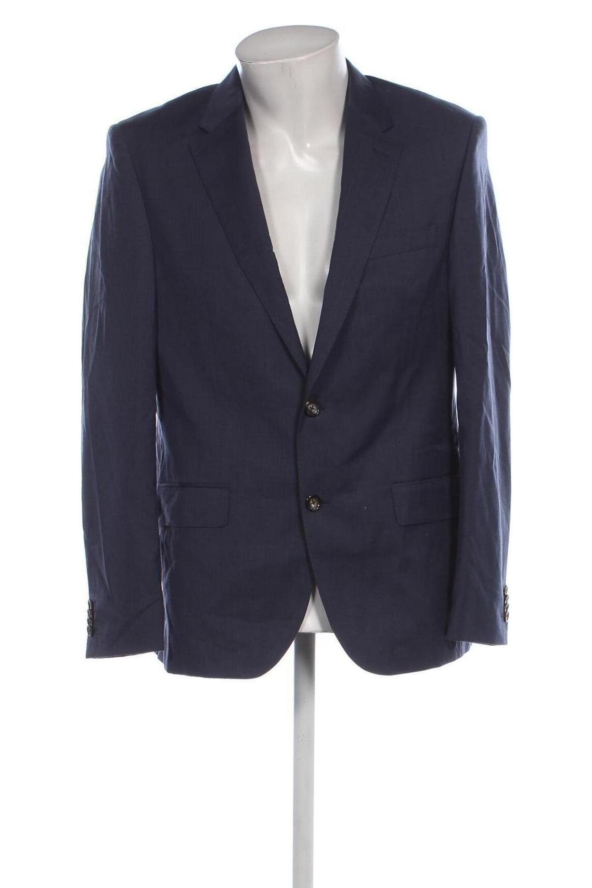 Herren Sakko Tommy Hilfiger, Größe L, Farbe Blau, Preis € 58,99