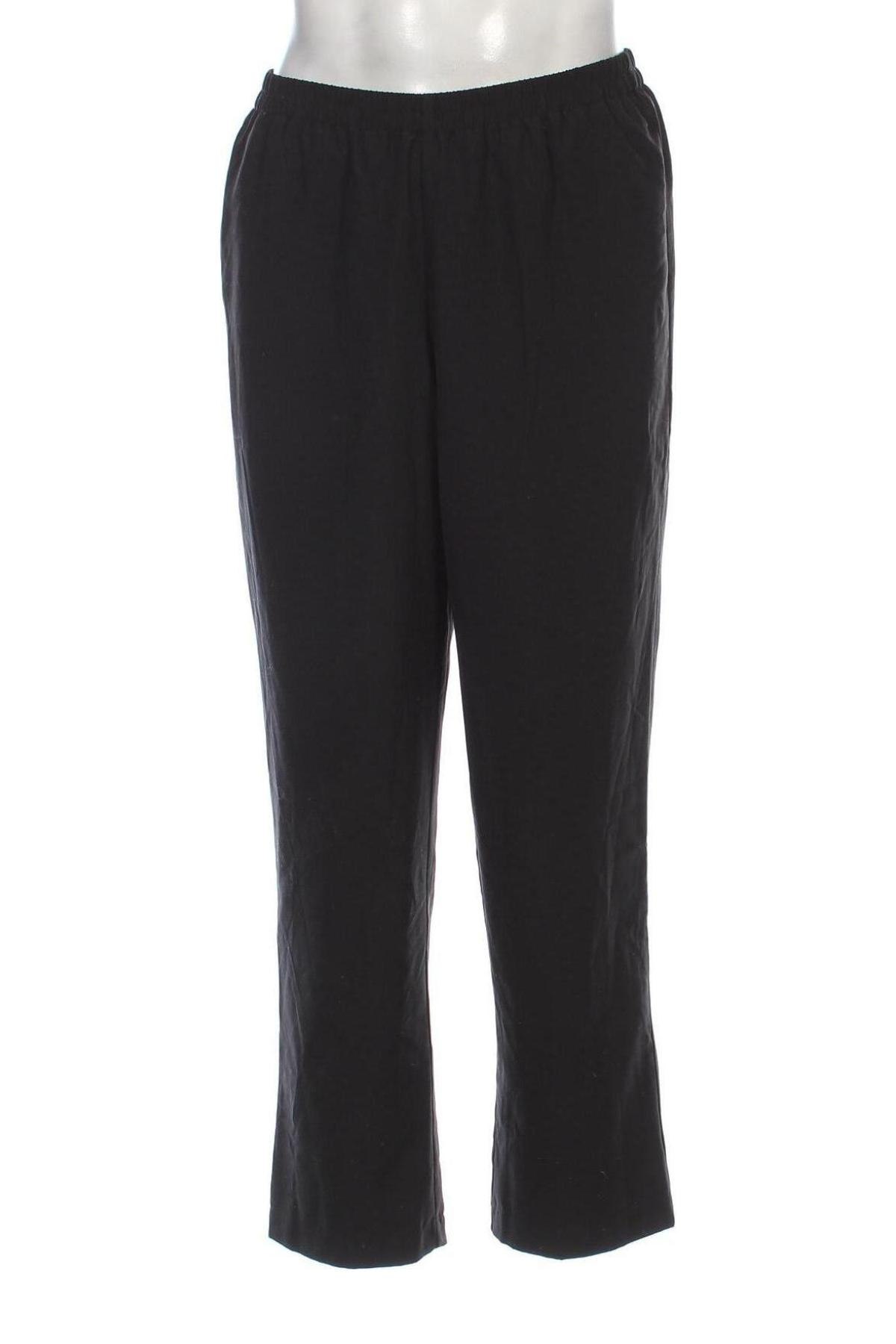 Pantaloni trening de bărbați, Mărime S, Culoare Negru, Preț 95,99 Lei