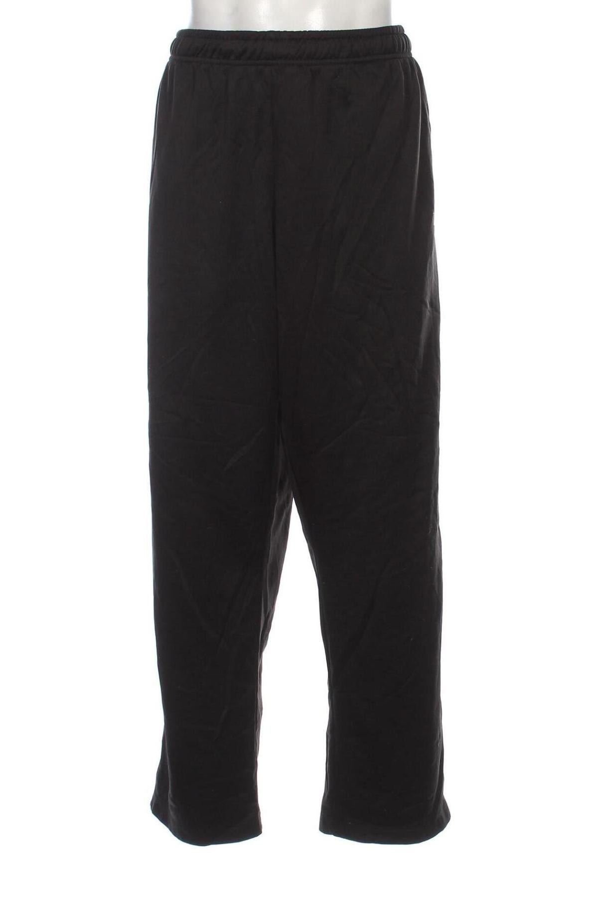 Pantaloni trening de bărbați, Mărime XL, Culoare Negru, Preț 52,99 Lei