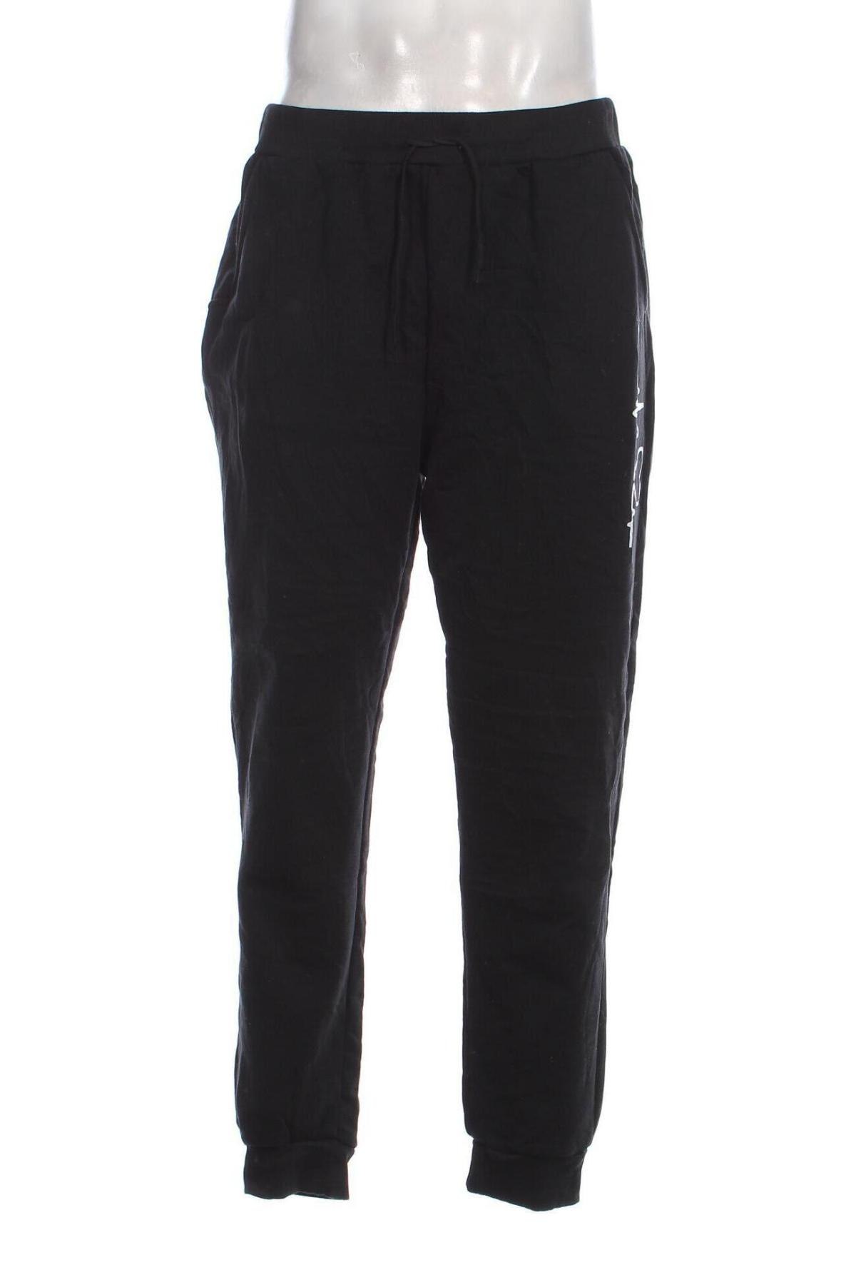 Pantaloni trening de bărbați, Mărime XL, Culoare Negru, Preț 52,99 Lei