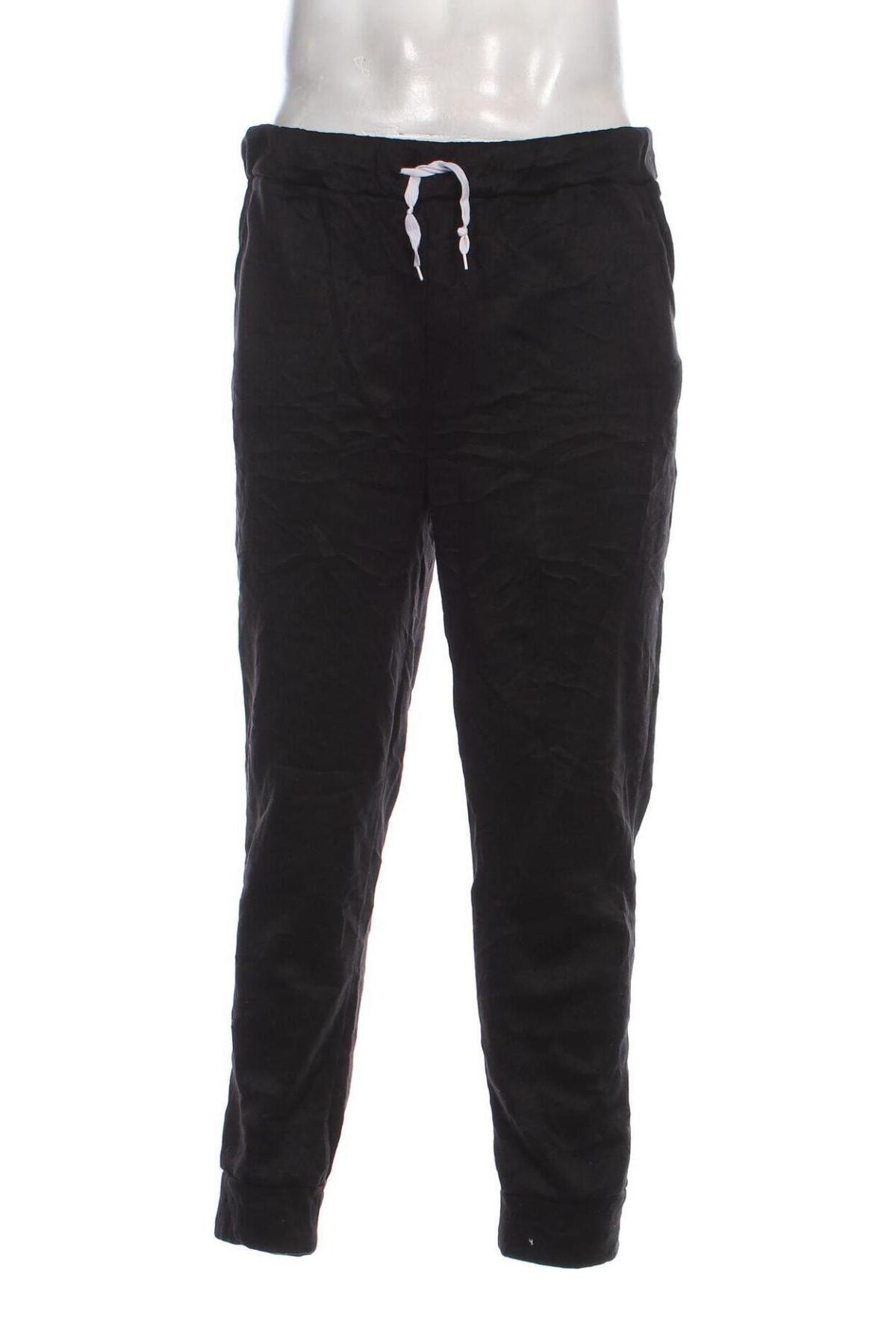 Pantaloni trening de bărbați, Mărime XXL, Culoare Negru, Preț 52,99 Lei