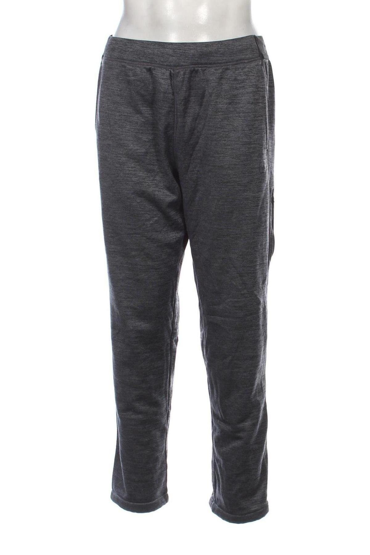 Herren Sporthose AND1, Größe L, Farbe Grau, Preis 10,99 €