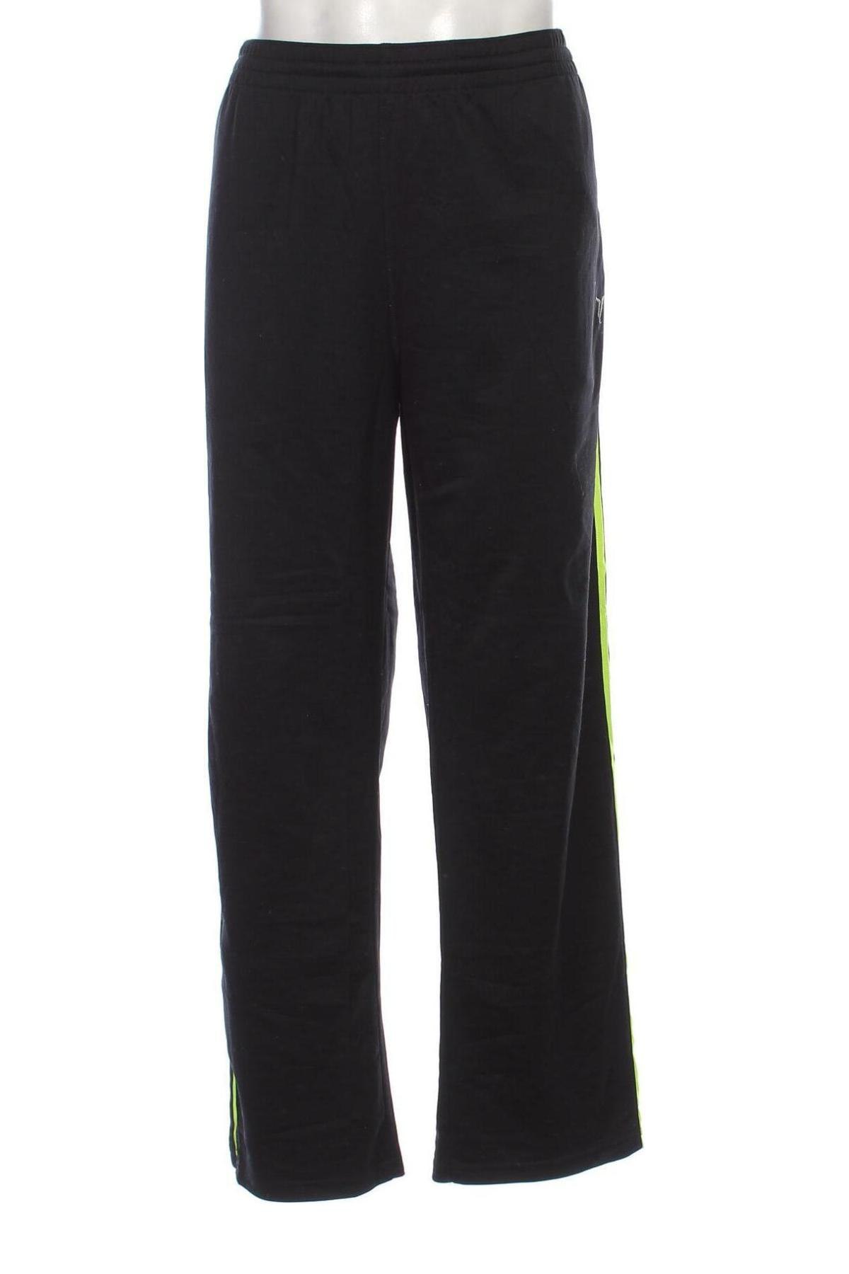 Herren Sporthose Active, Größe L, Farbe Schwarz, Preis 11,49 €