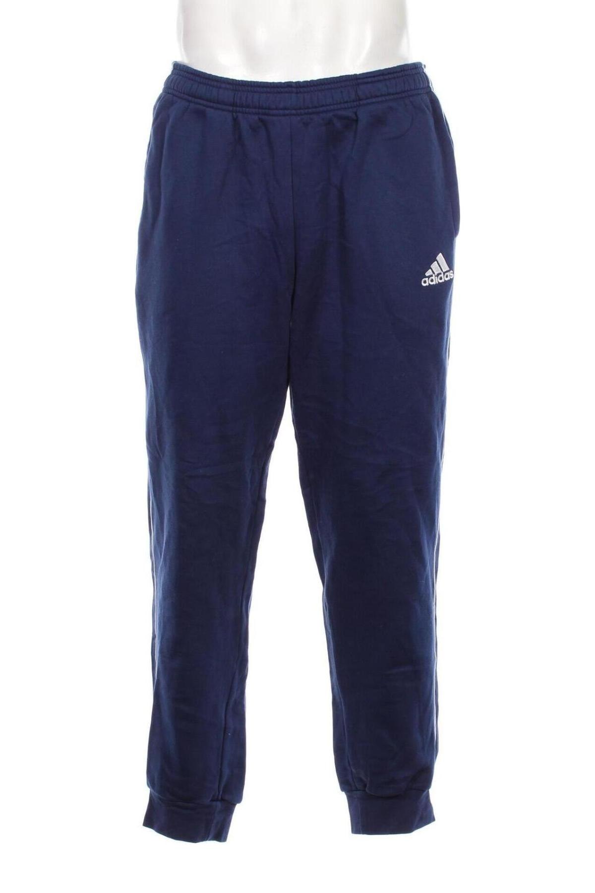 Férfi sport nadrág Adidas, Méret L, Szín Kék, Ár 10 999 Ft