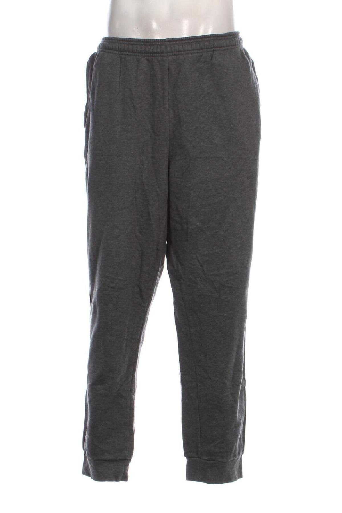 Pantaloni trening de bărbați Adidas, Mărime XXL, Culoare Gri, Preț 157,99 Lei