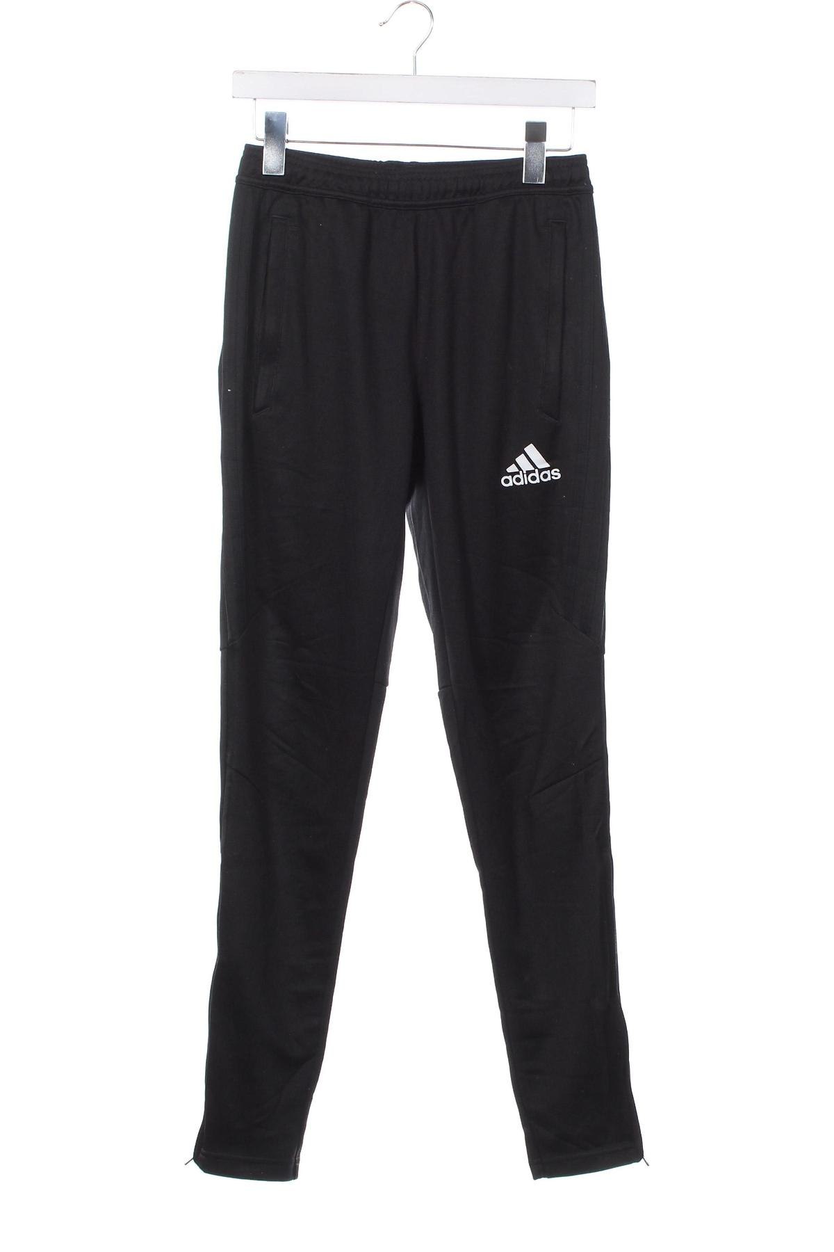 Herren Sporthose Adidas, Größe S, Farbe Schwarz, Preis € 33,99