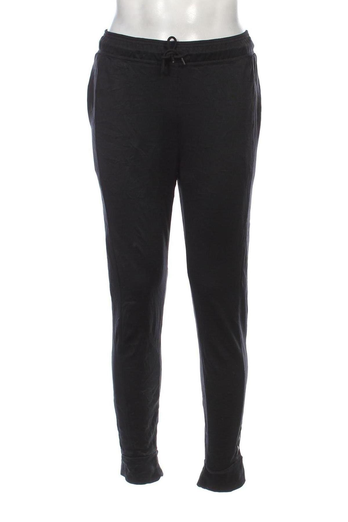 Pantaloni trening de bărbați Balance, Mărime S, Culoare Negru, Preț 44,99 Lei