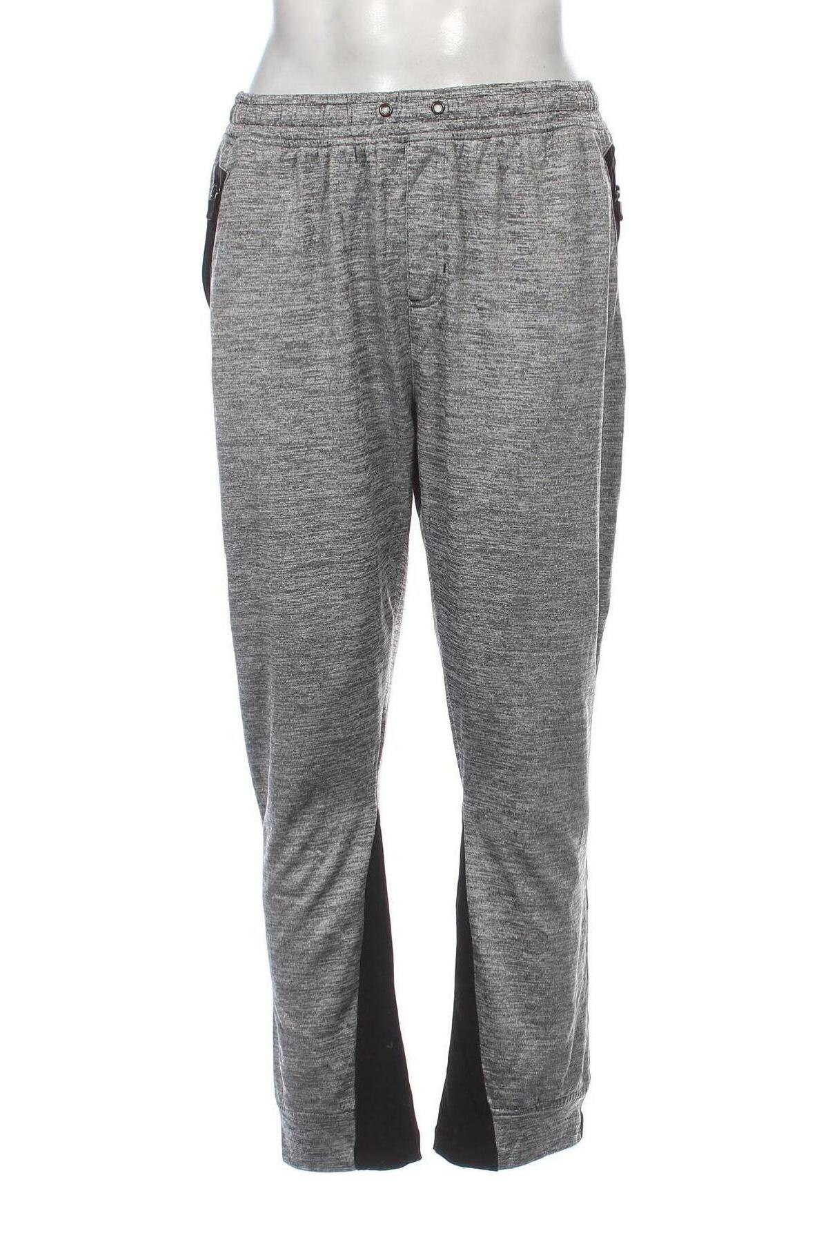 Herren Sporthose Burnside, Größe L, Farbe Grau, Preis € 9,49