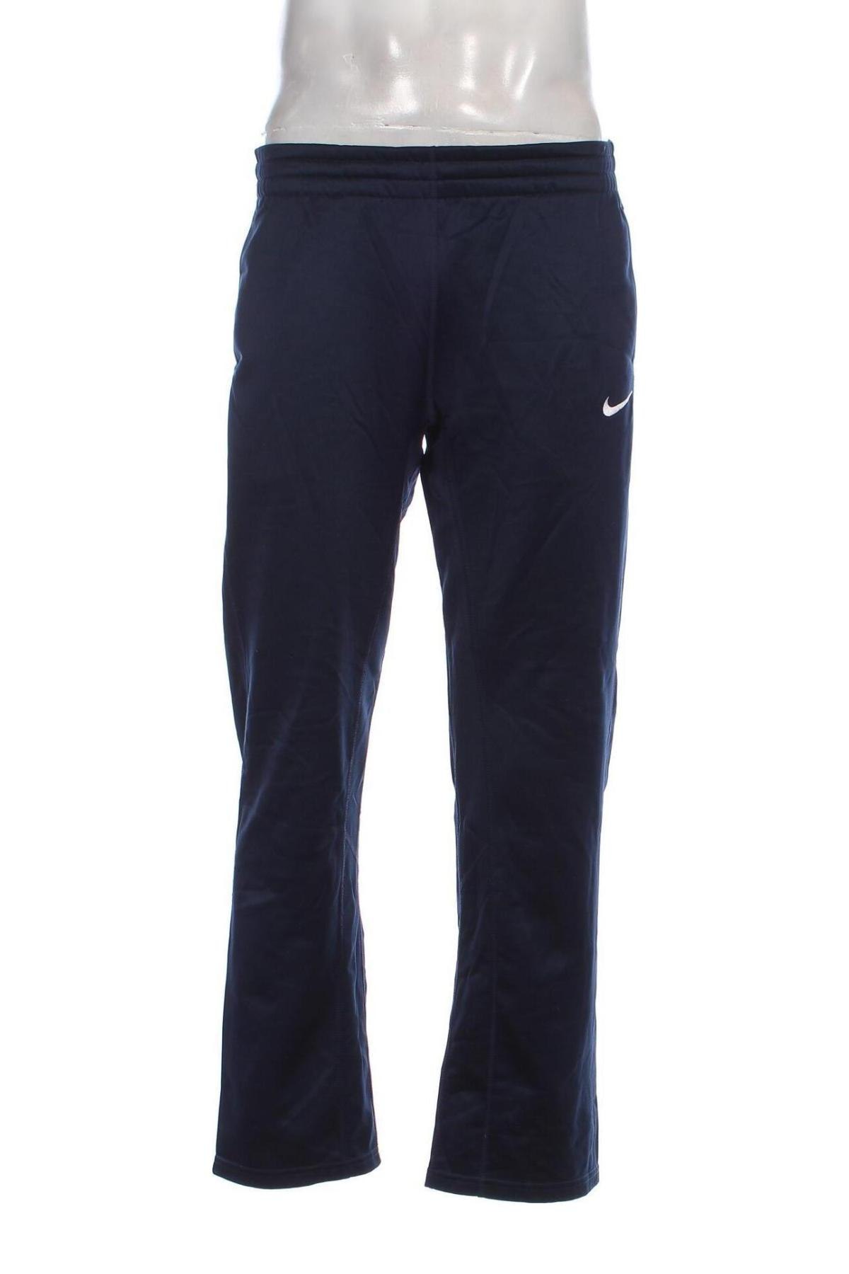 Herren Sporthose Nike, Größe M, Farbe Blau, Preis € 26,49