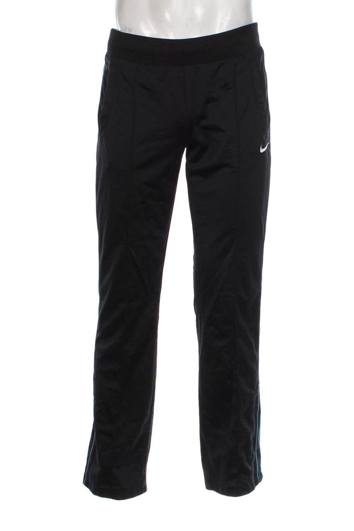 Pantaloni trening de bărbați Nike, Mărime M, Culoare Negru, Preț 150,99 Lei