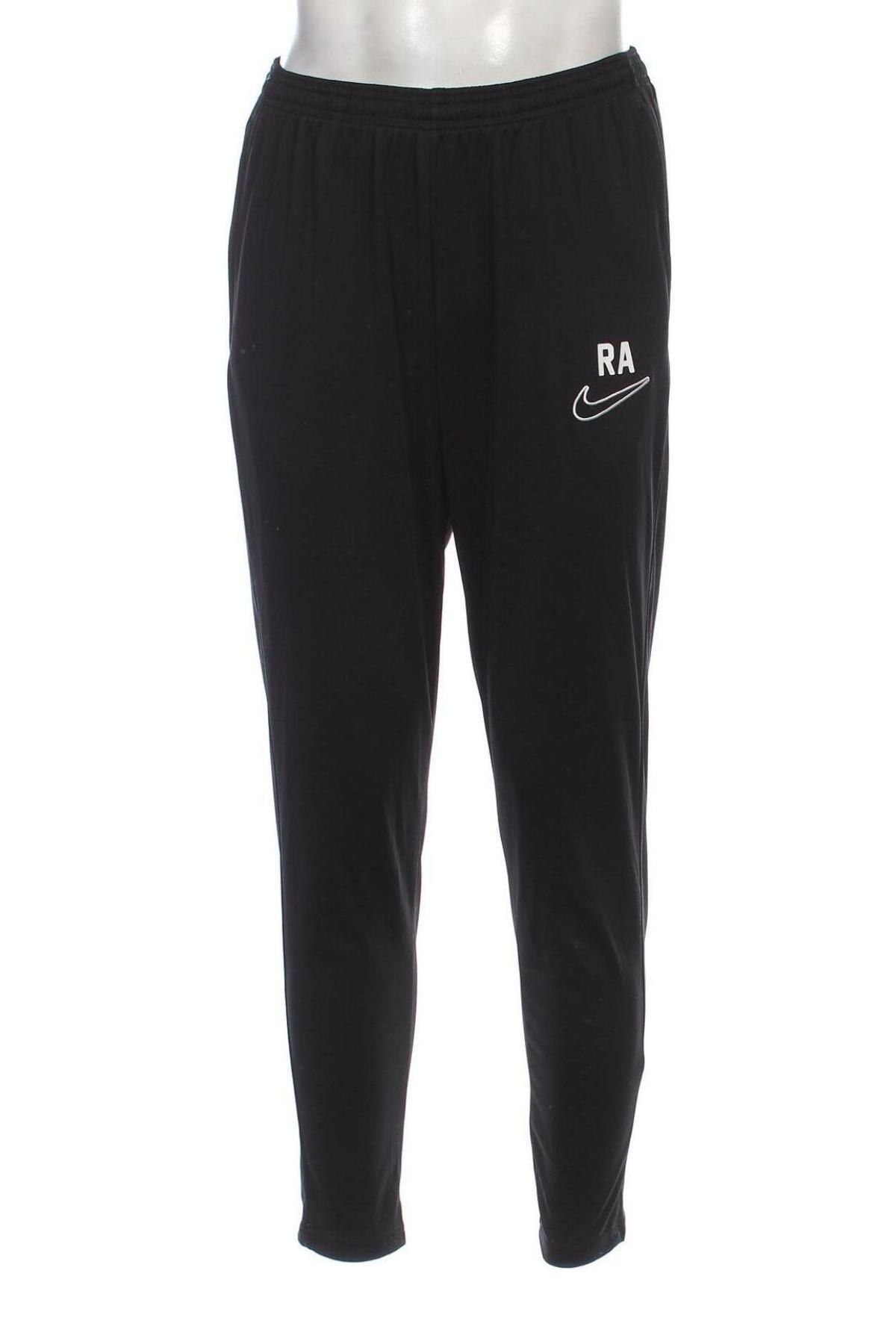 Pantaloni trening de bărbați Nike, Mărime L, Culoare Negru, Preț 126,99 Lei