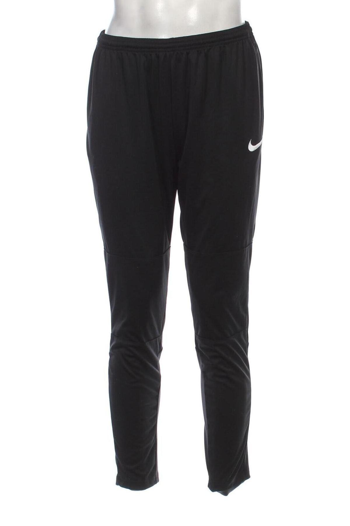 Herren Sporthose Nike, Größe L, Farbe Schwarz, Preis 30,99 €