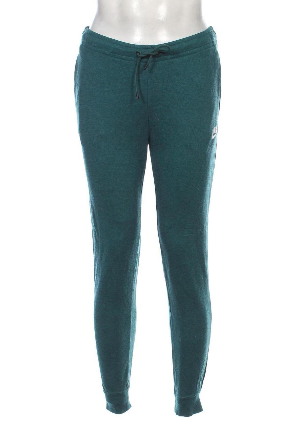 Herren Sporthose Nike, Größe S, Farbe Grün, Preis 32,49 €