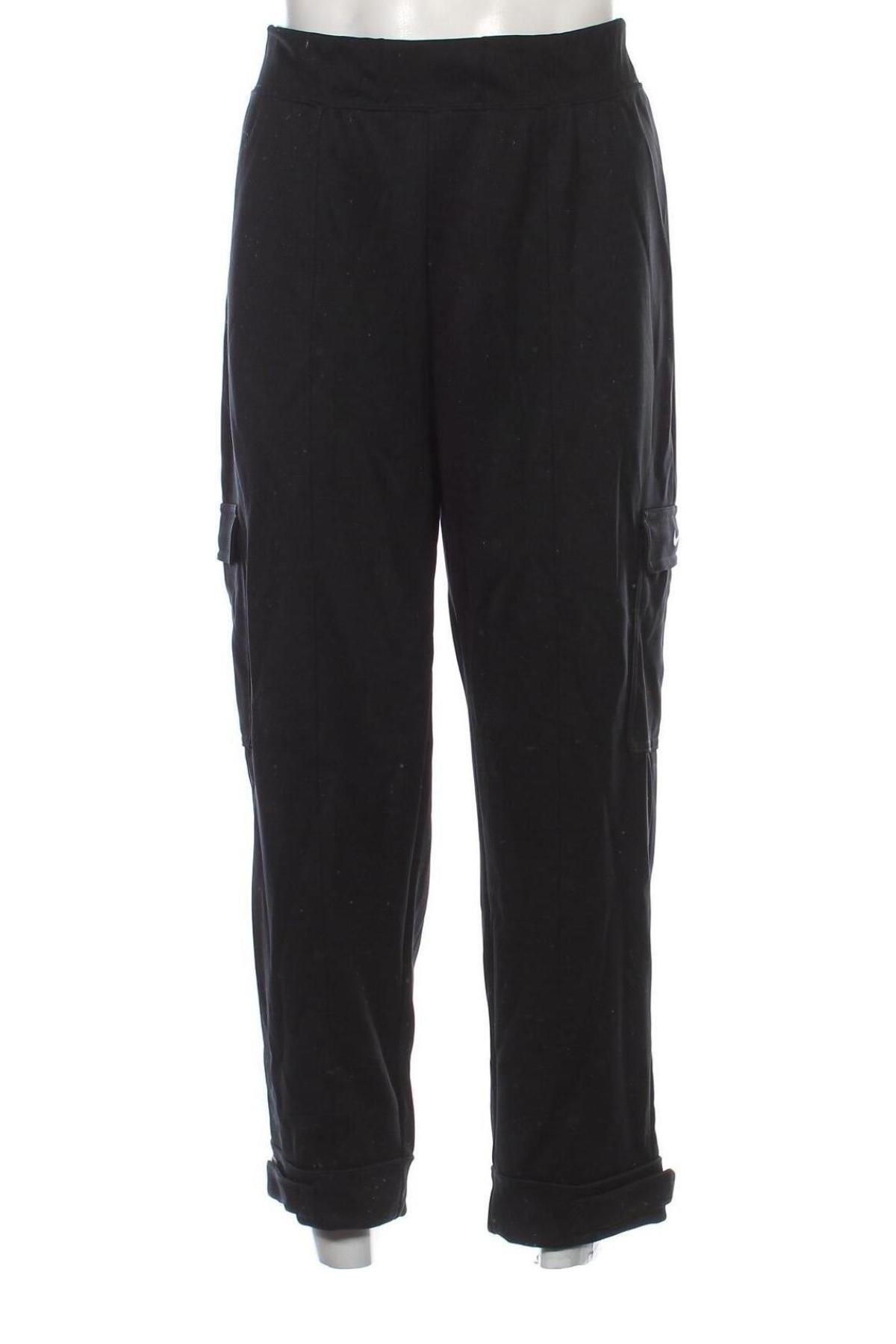 Pantaloni trening de bărbați Nike, Mărime XL, Culoare Negru, Preț 150,99 Lei