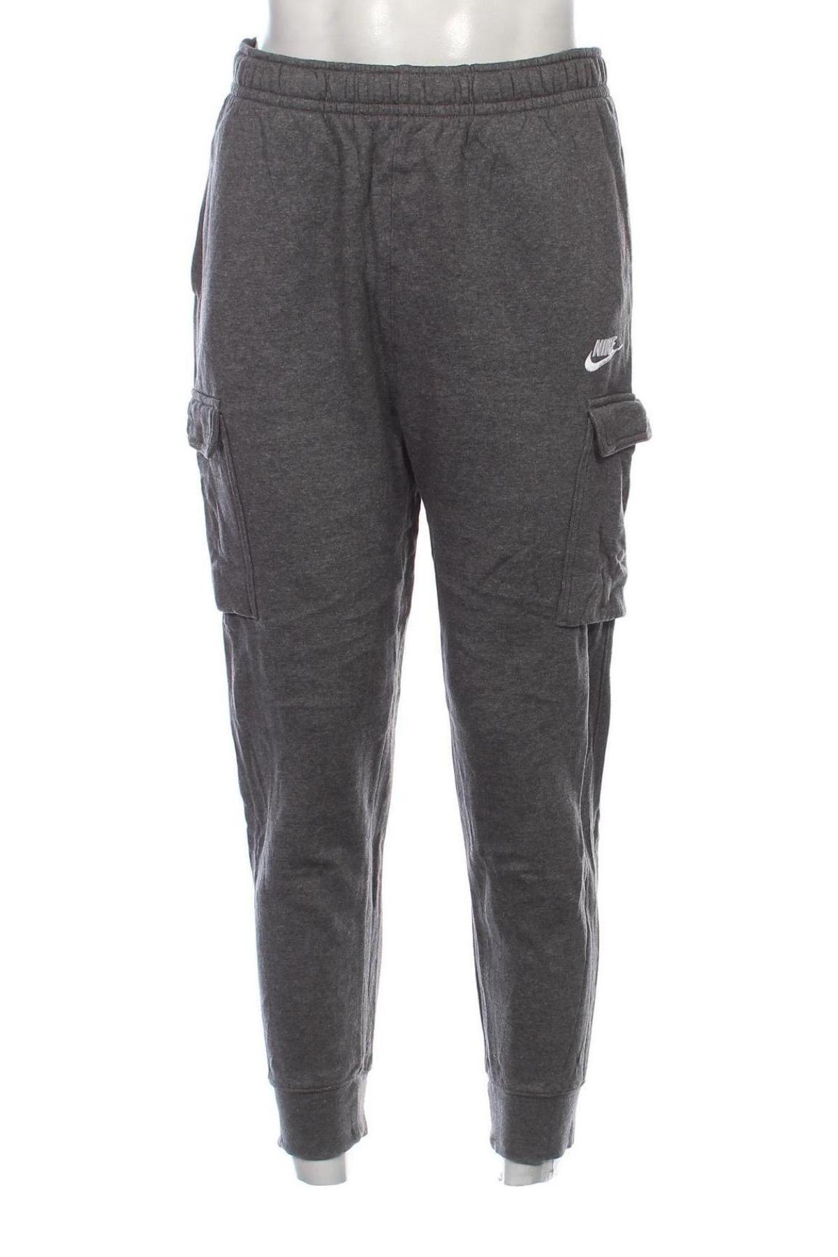 Pánske tepláky Nike, Veľkosť M, Farba Sivá, Cena  27,45 €