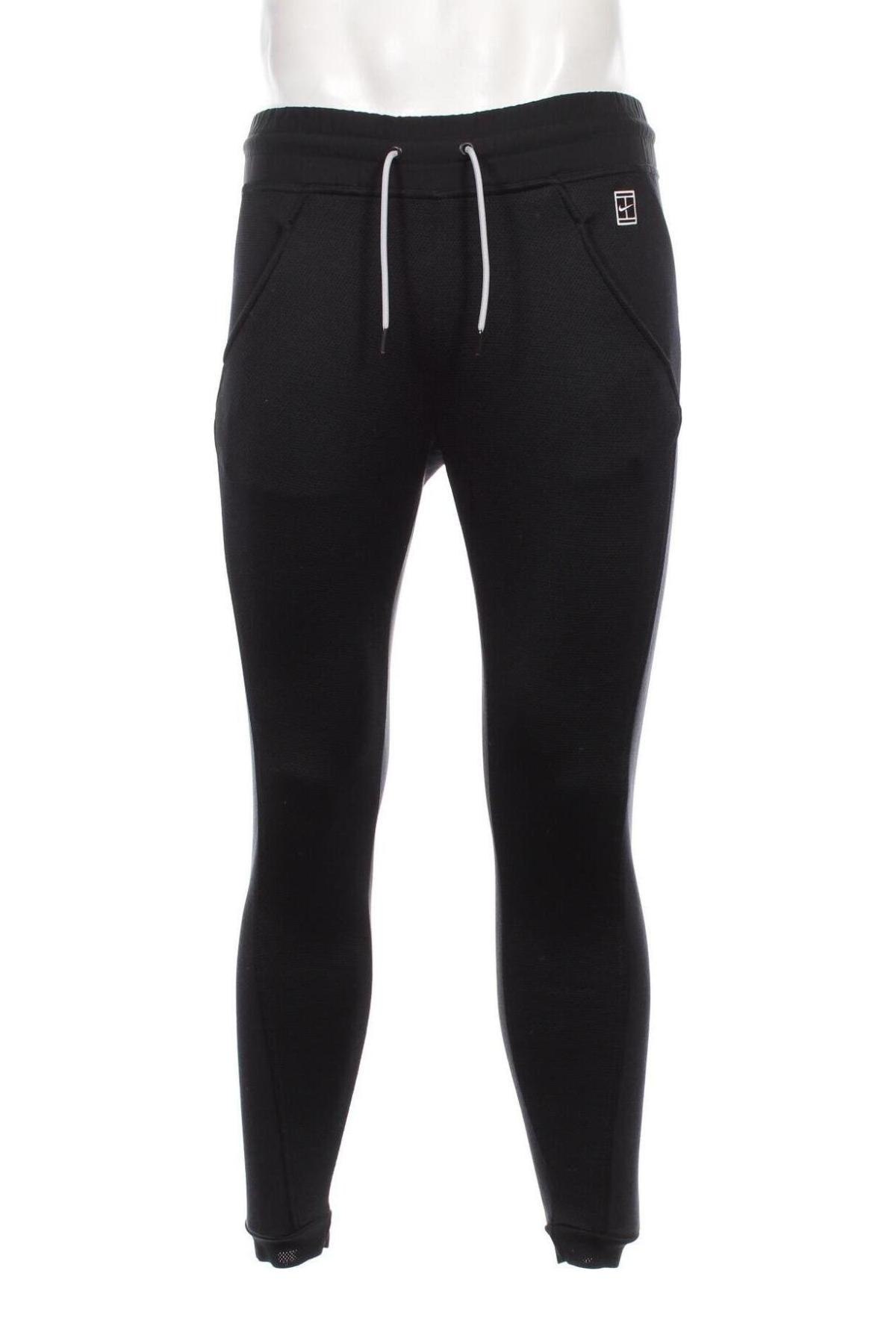 Pantaloni trening de bărbați Nike, Mărime S, Culoare Negru, Preț 150,99 Lei