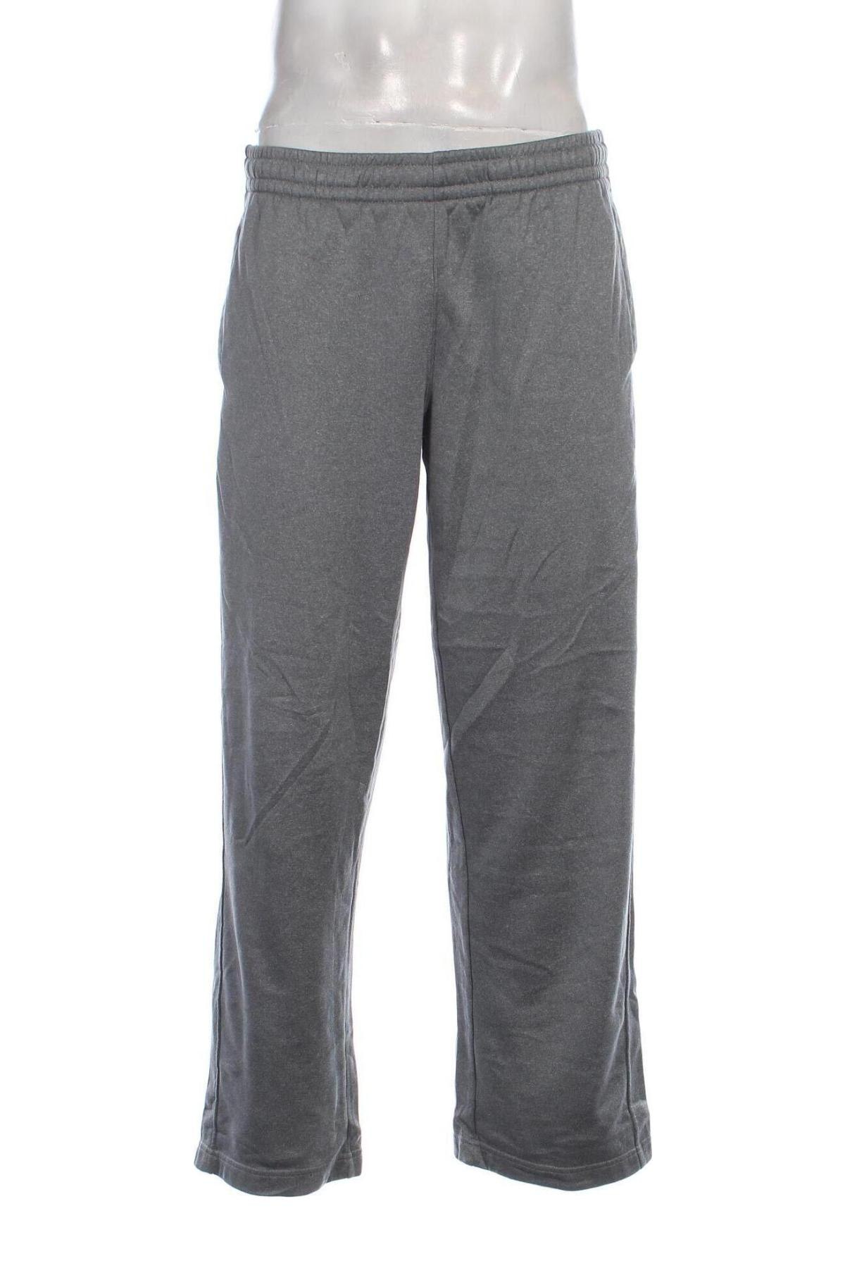 Pantaloni trening de bărbați Reebok, Mărime M, Culoare Gri, Preț 142,99 Lei