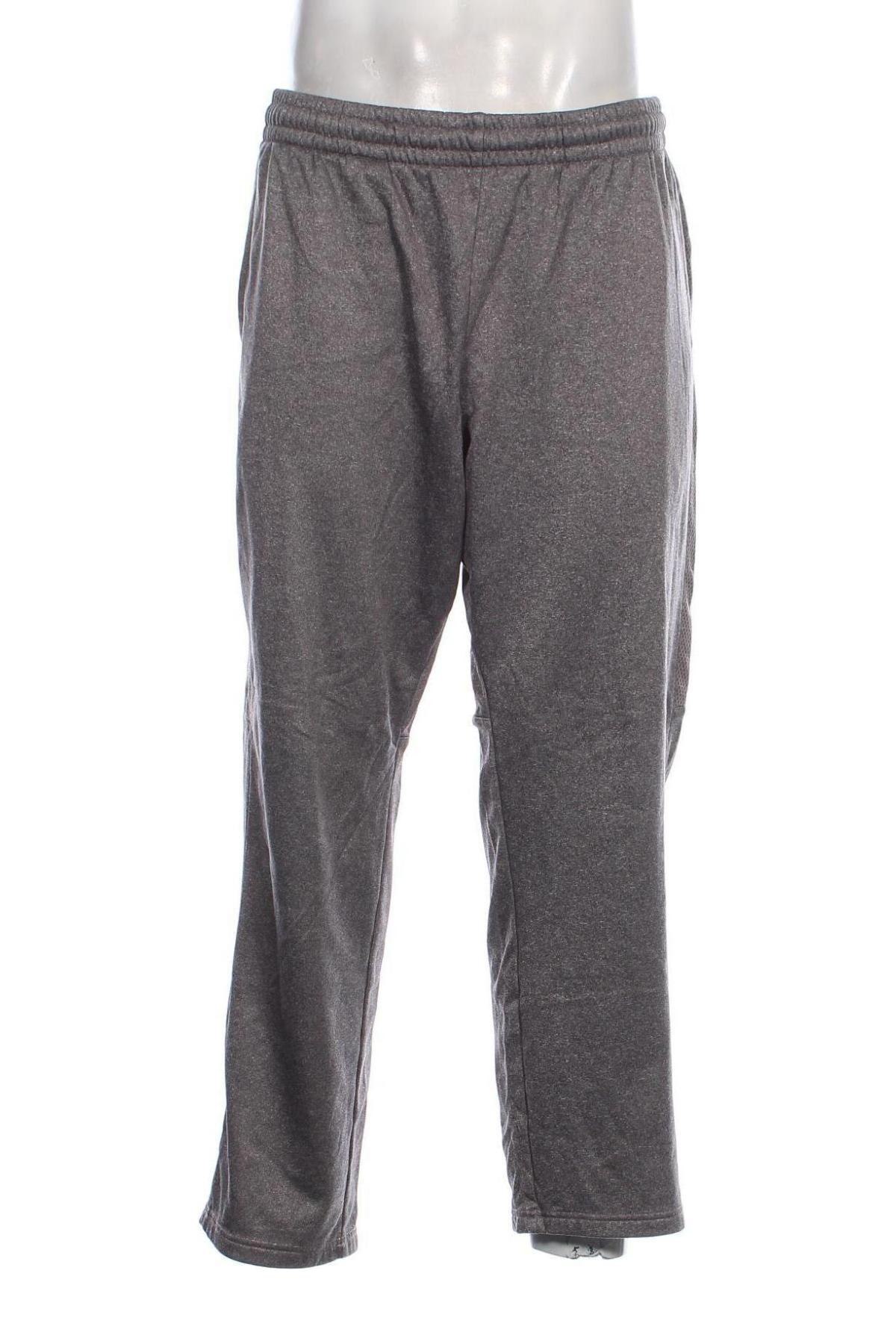 Herren Sporthose Tek Gear, Größe L, Farbe Grau, Preis € 11,49