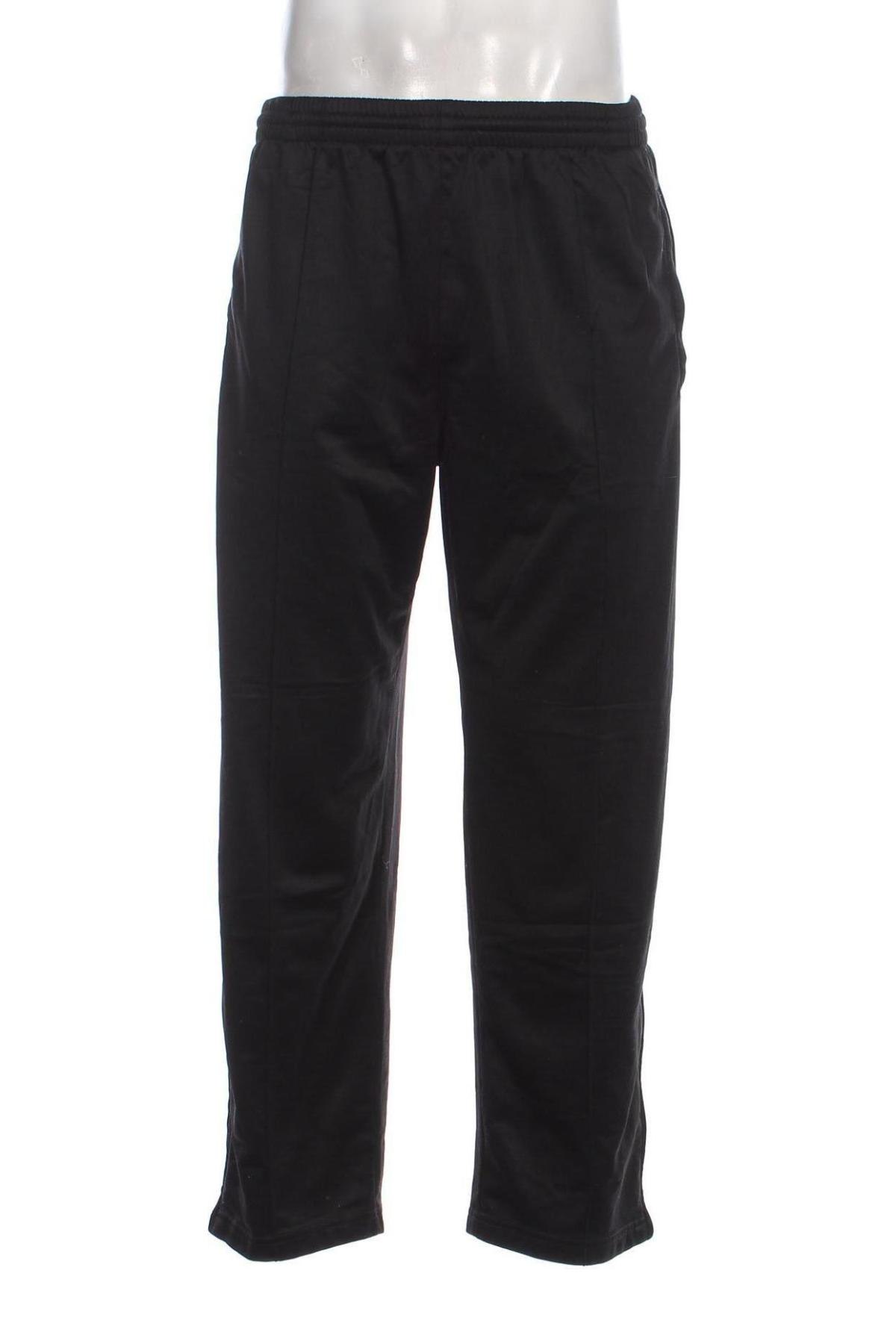 Pantaloni trening de bărbați Tek Gear, Mărime M, Culoare Negru, Preț 95,99 Lei