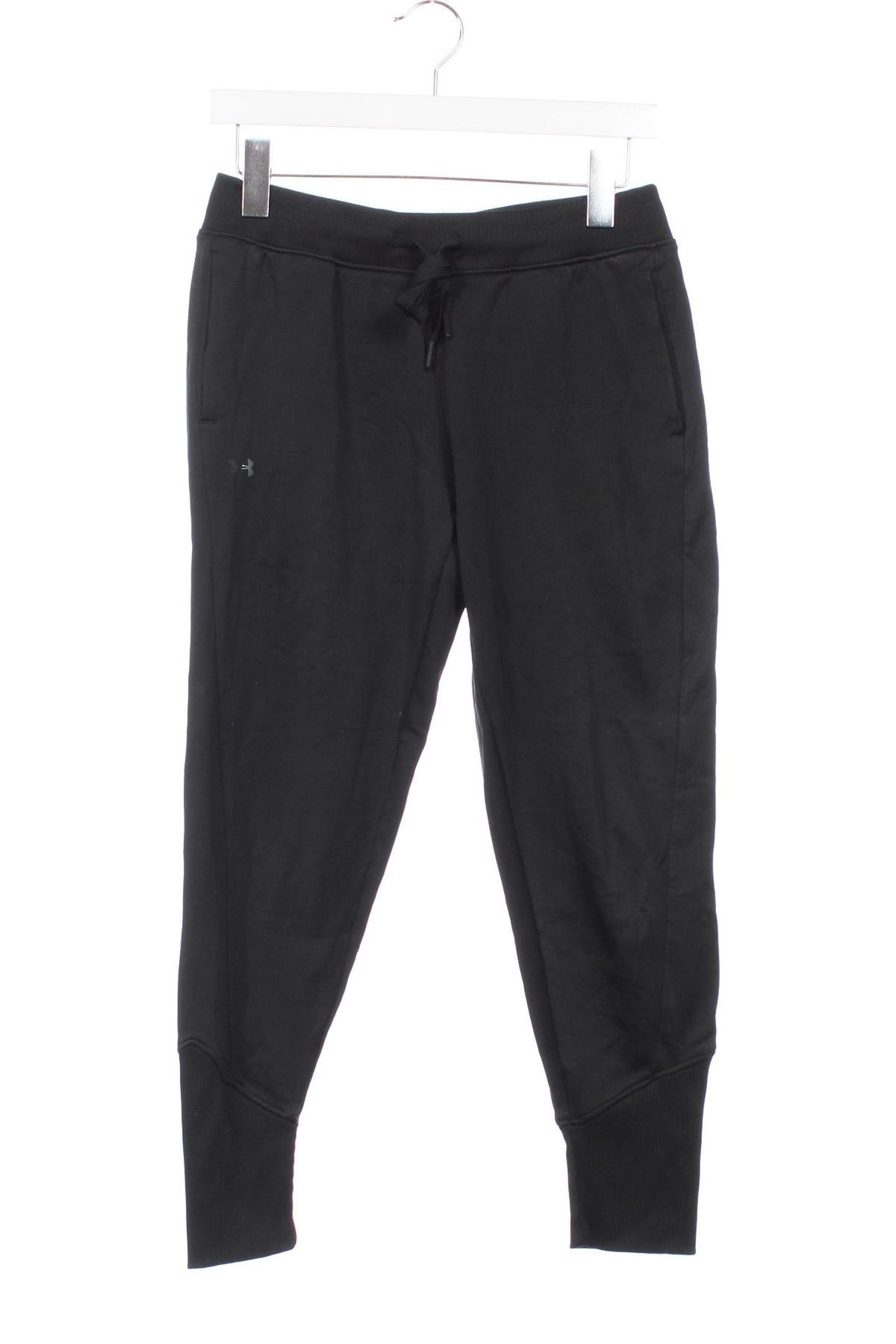 Pantaloni trening de femei Under Armour, Mărime S, Culoare Negru, Preț 150,99 Lei