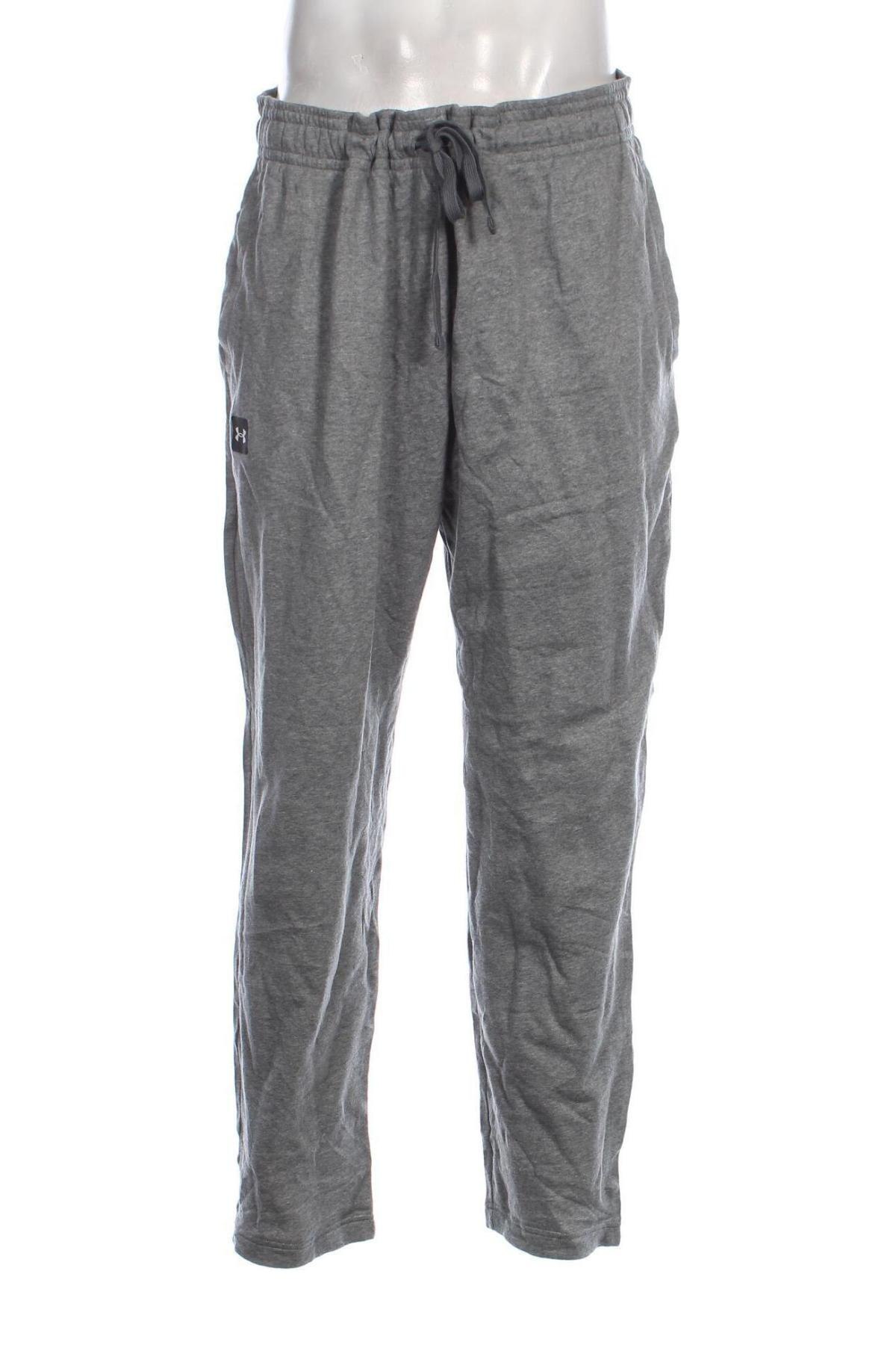 Herren Sporthose Under Armour, Größe XL, Farbe Grau, Preis € 32,49