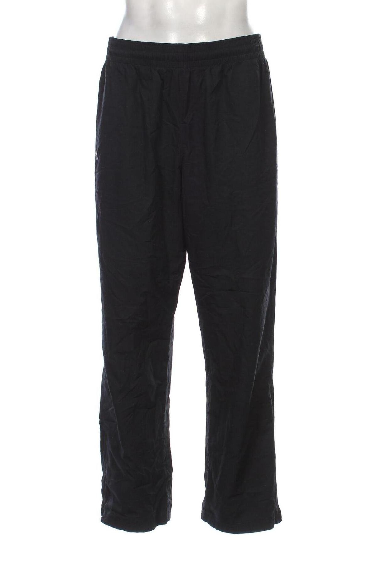 Pantaloni trening de bărbați Under Armour, Mărime M, Culoare Albastru, Preț 157,99 Lei