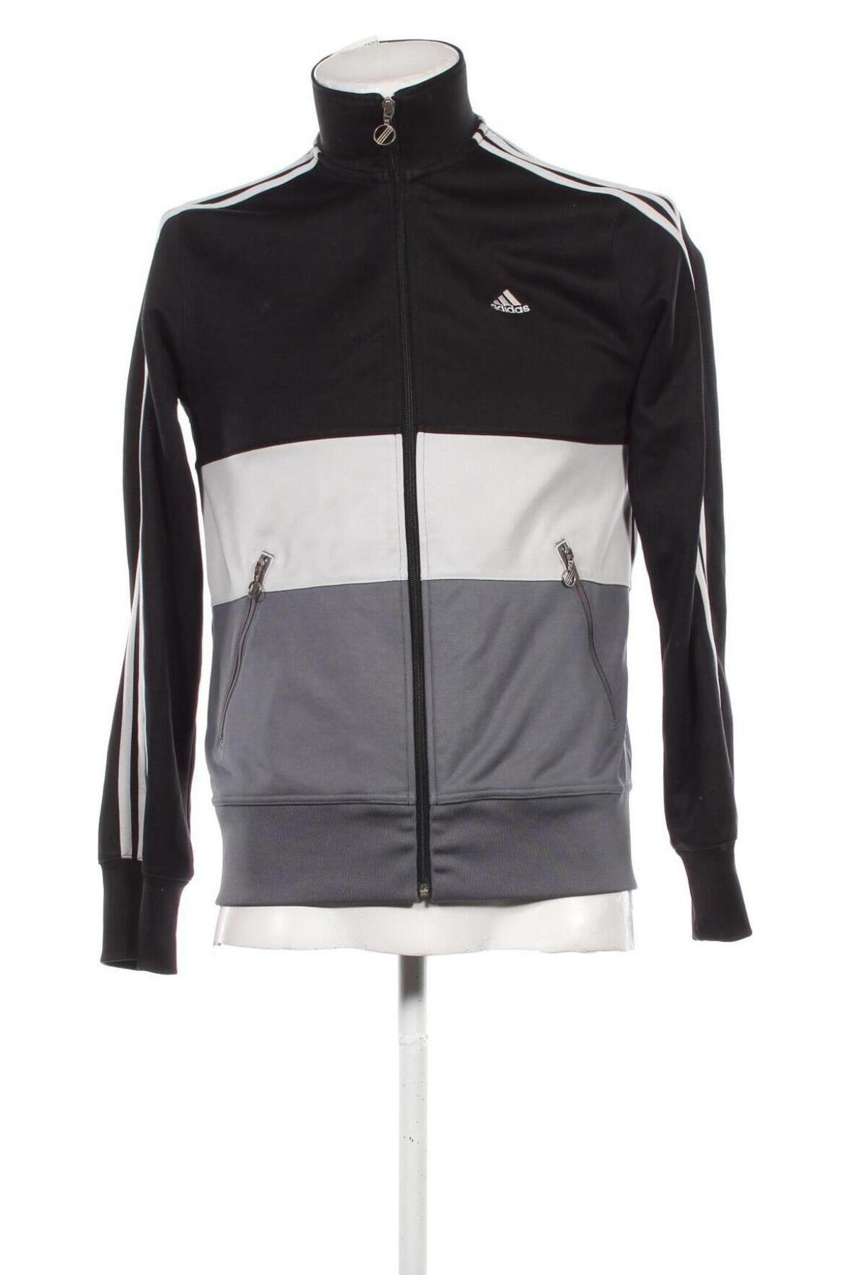 Męska bluza sportowa Adidas, Rozmiar S, Kolor Kolorowy, Cena 112,64 zł