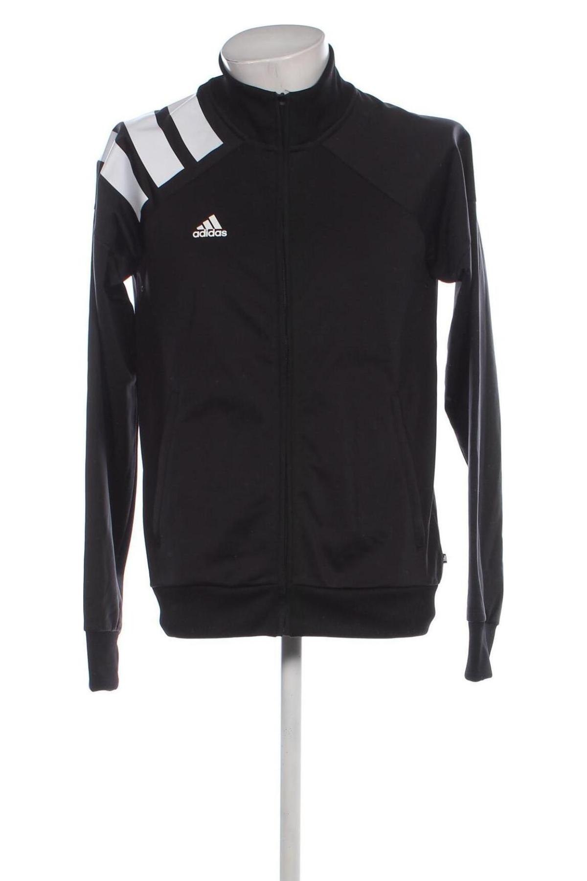 Męska bluza sportowa Adidas, Rozmiar M, Kolor Czarny, Cena 77,99 zł