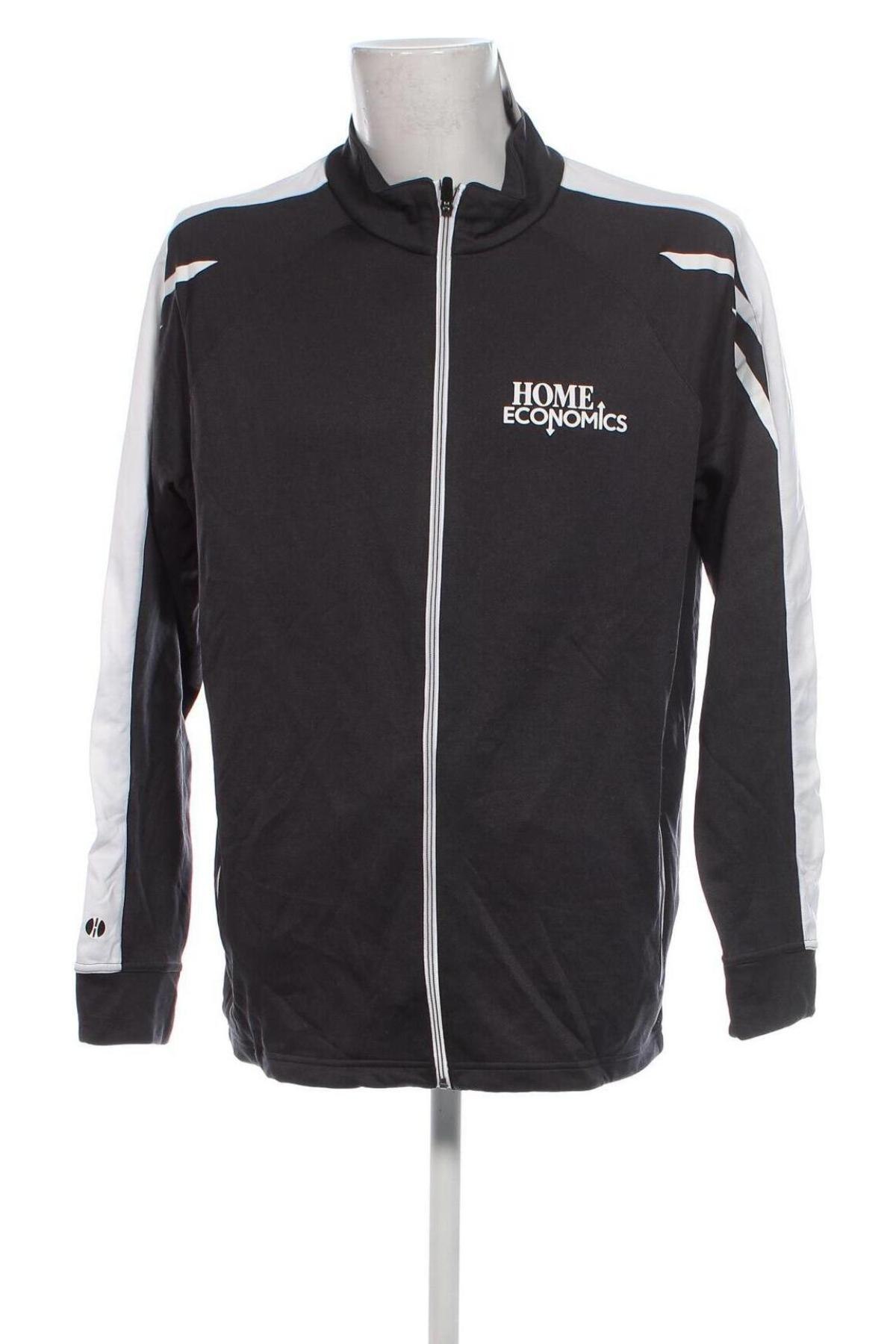 Herren Sportoberteil Holloway, Größe L, Farbe Grau, Preis 13,99 €