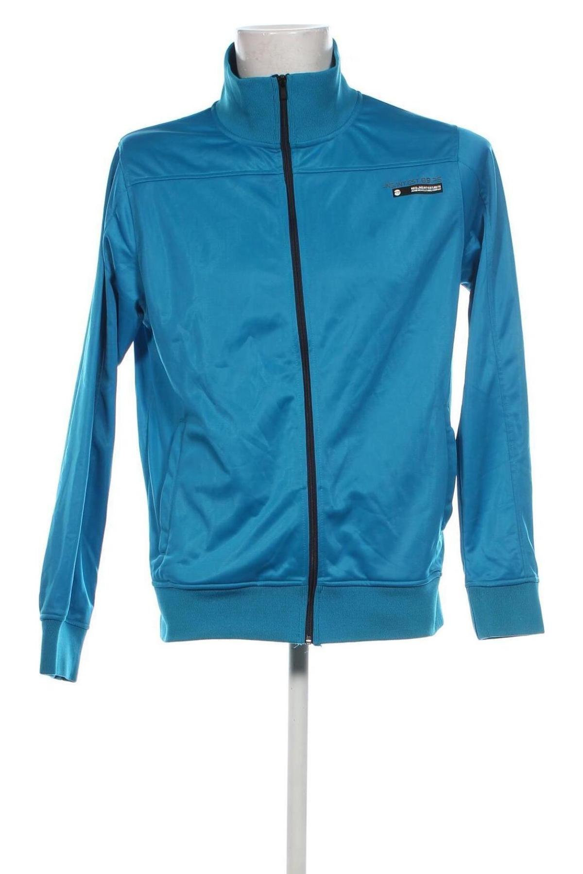 Férfi sport felső Jack & Jones, Méret XL, Szín Kék, Ár 4 299 Ft