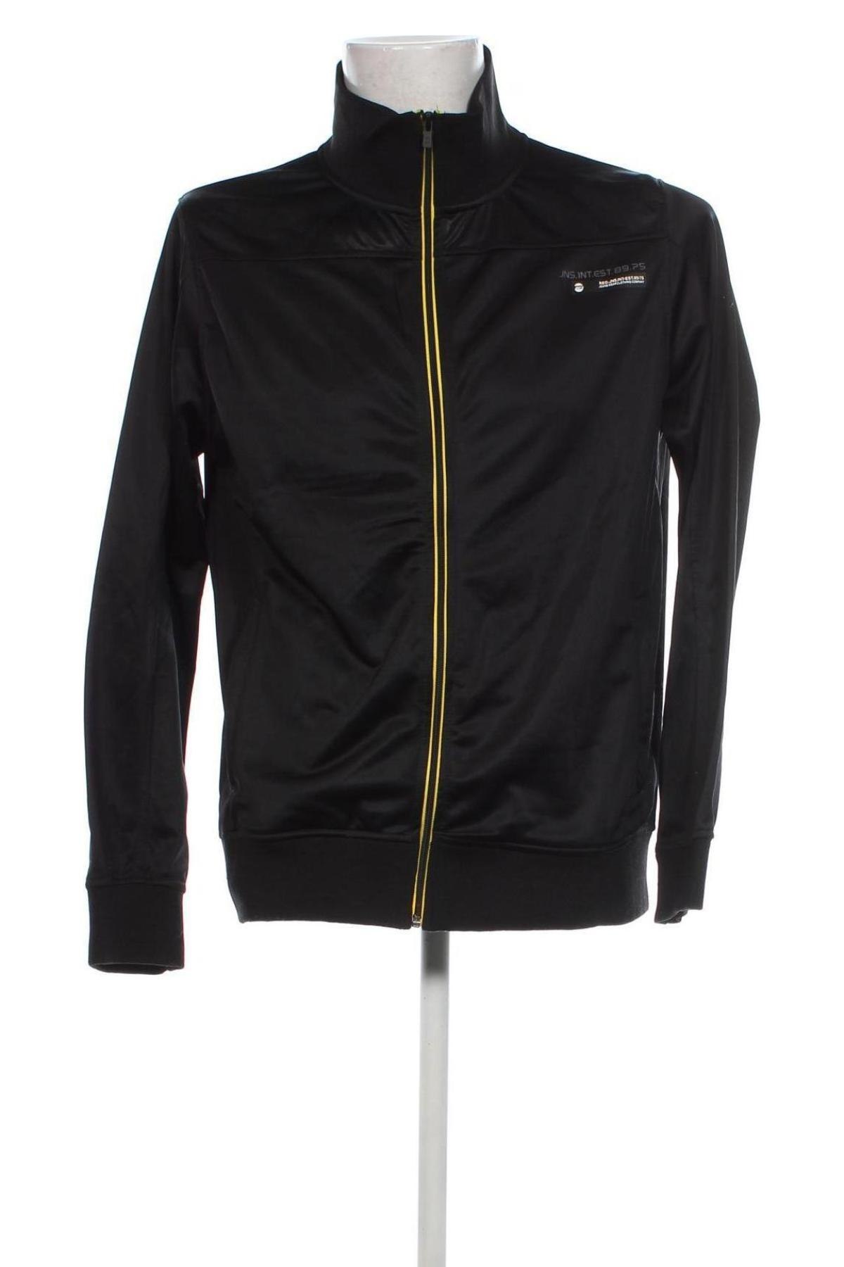 Pánský sportovní vrch Jack & Jones, Velikost XL, Barva Černá, Cena  339,00 Kč