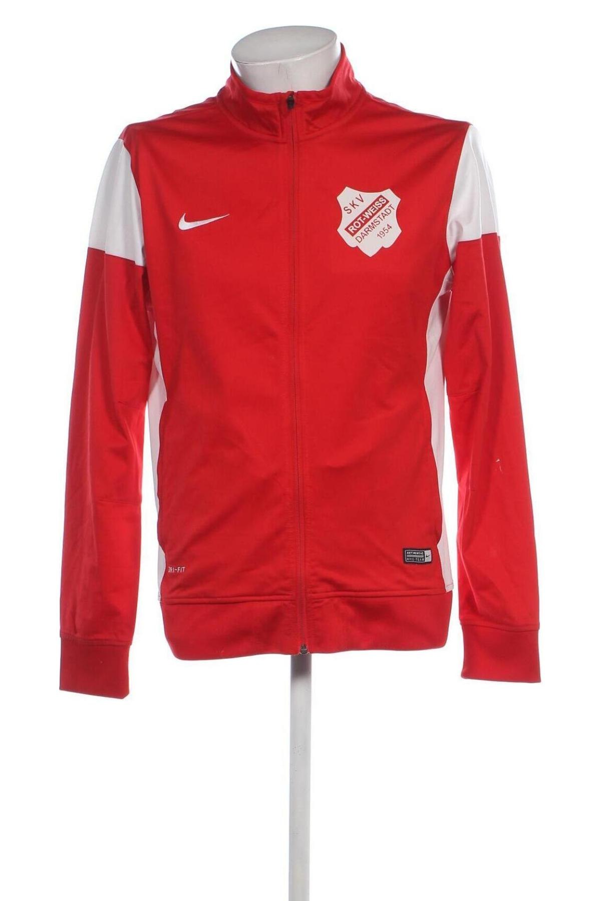 Herren Sportoberteil Nike, Größe L, Farbe Rot, Preis 30,99 €